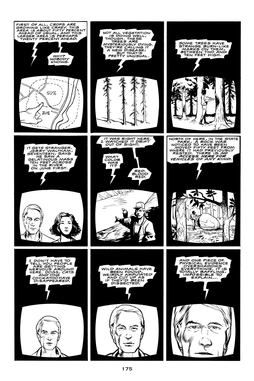 Read online Concrete (2005) comic -  Issue # TPB 2 - 173
