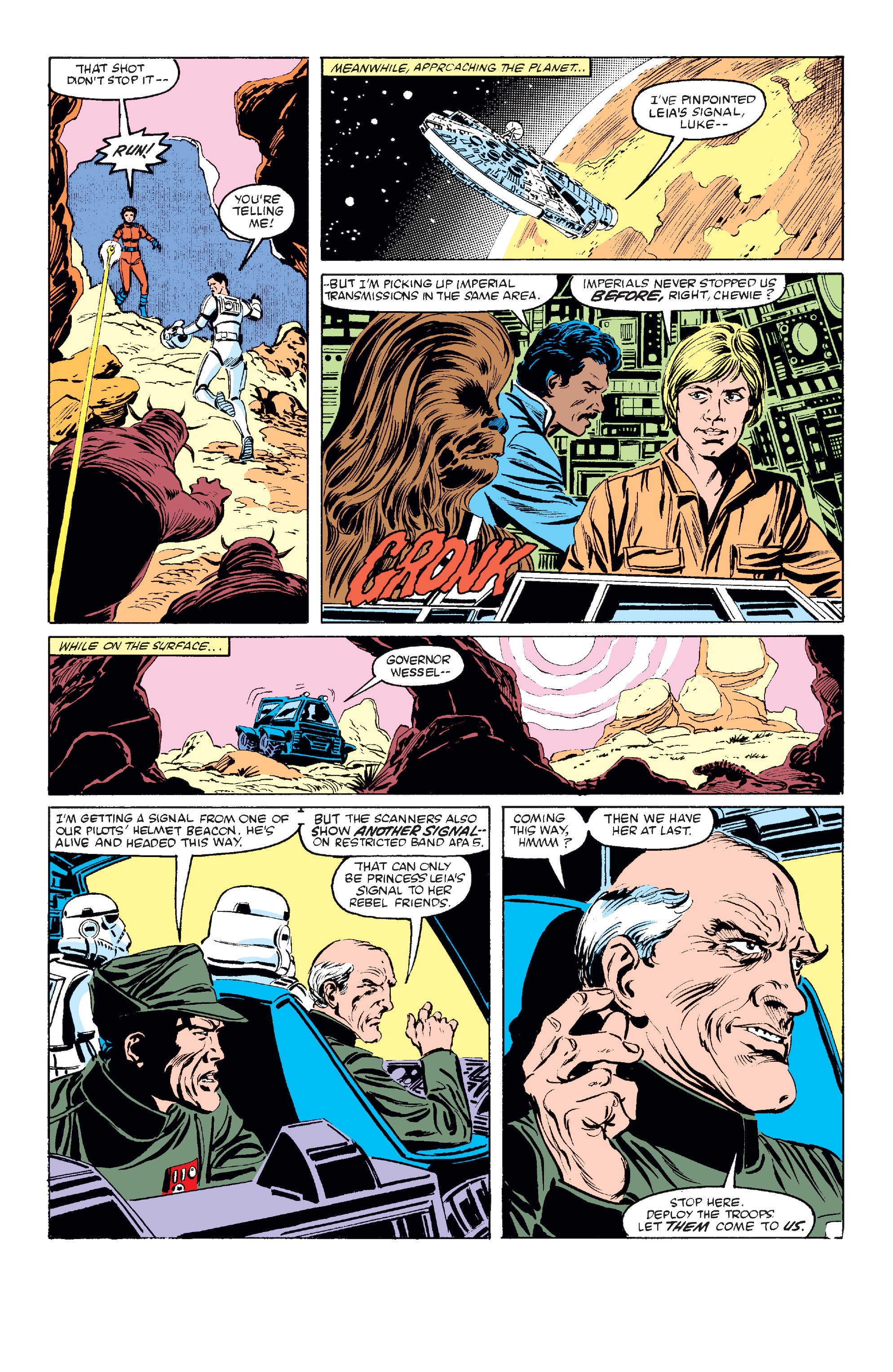 Star Wars (1977) Issue #86 #89 - English 15
