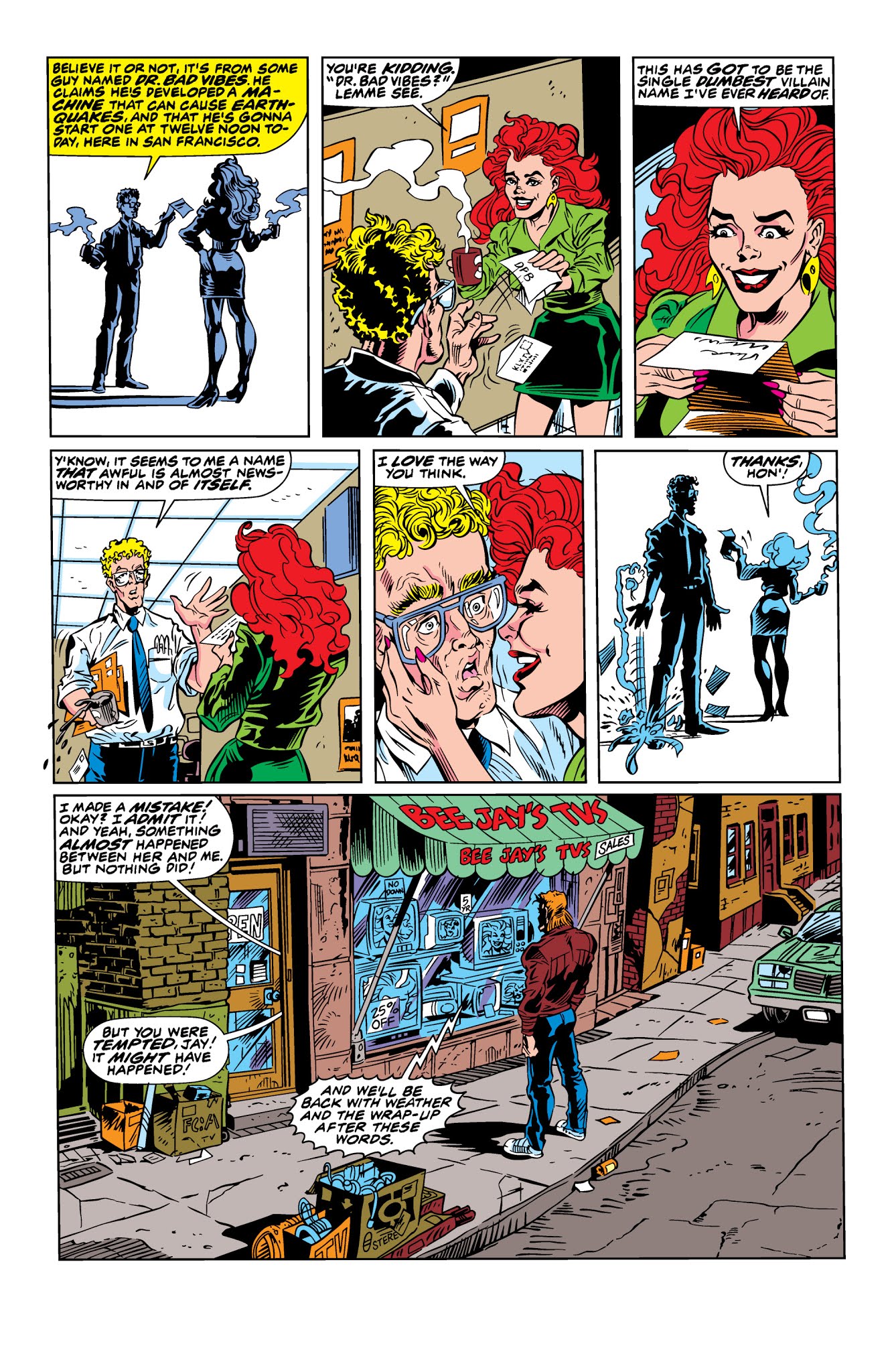 Read online Venom: The Enemy Within (2013) comic -  Issue # TPB (Part 3) - 11
