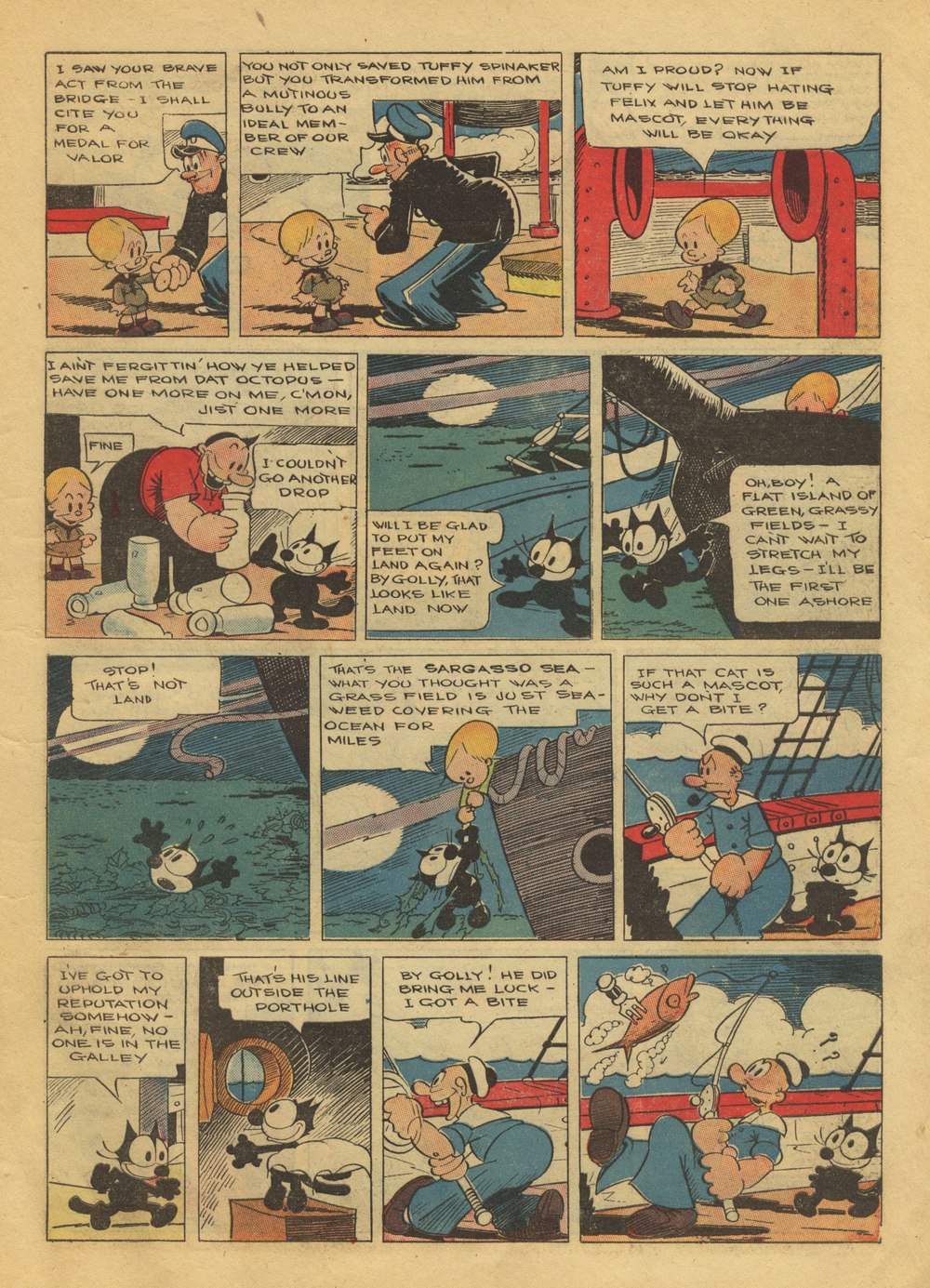 Four Color Comics issue 15 - Page 13