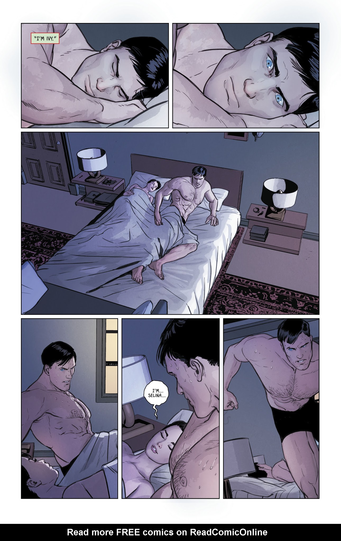 Read online Batman (2016) comic -  Issue #41 - 5