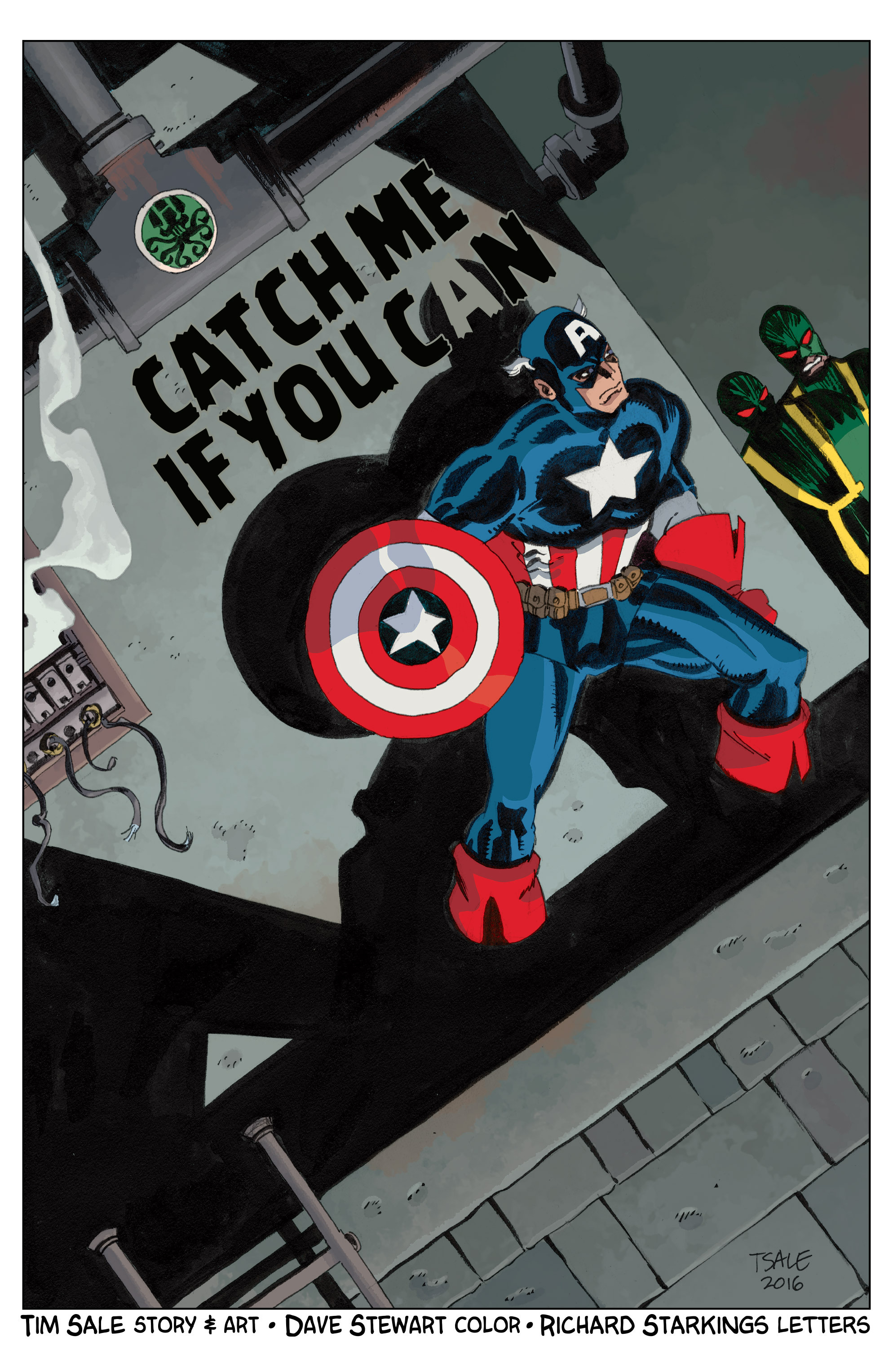 Read online Captain America: Sam Wilson comic -  Issue #7 - 54