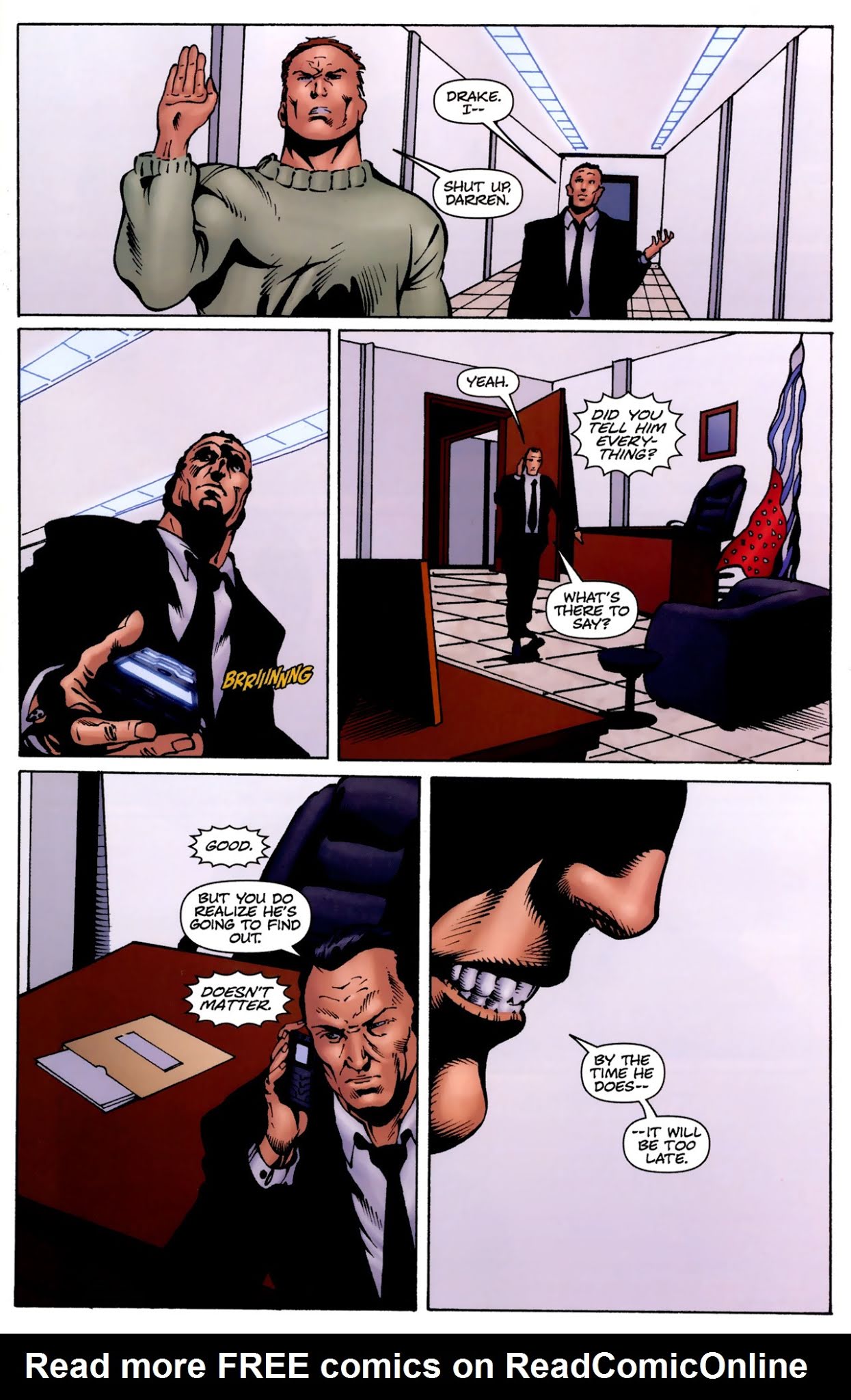 Read online ZMD: Zombies of Mass Destruction comic -  Issue #2 - 24