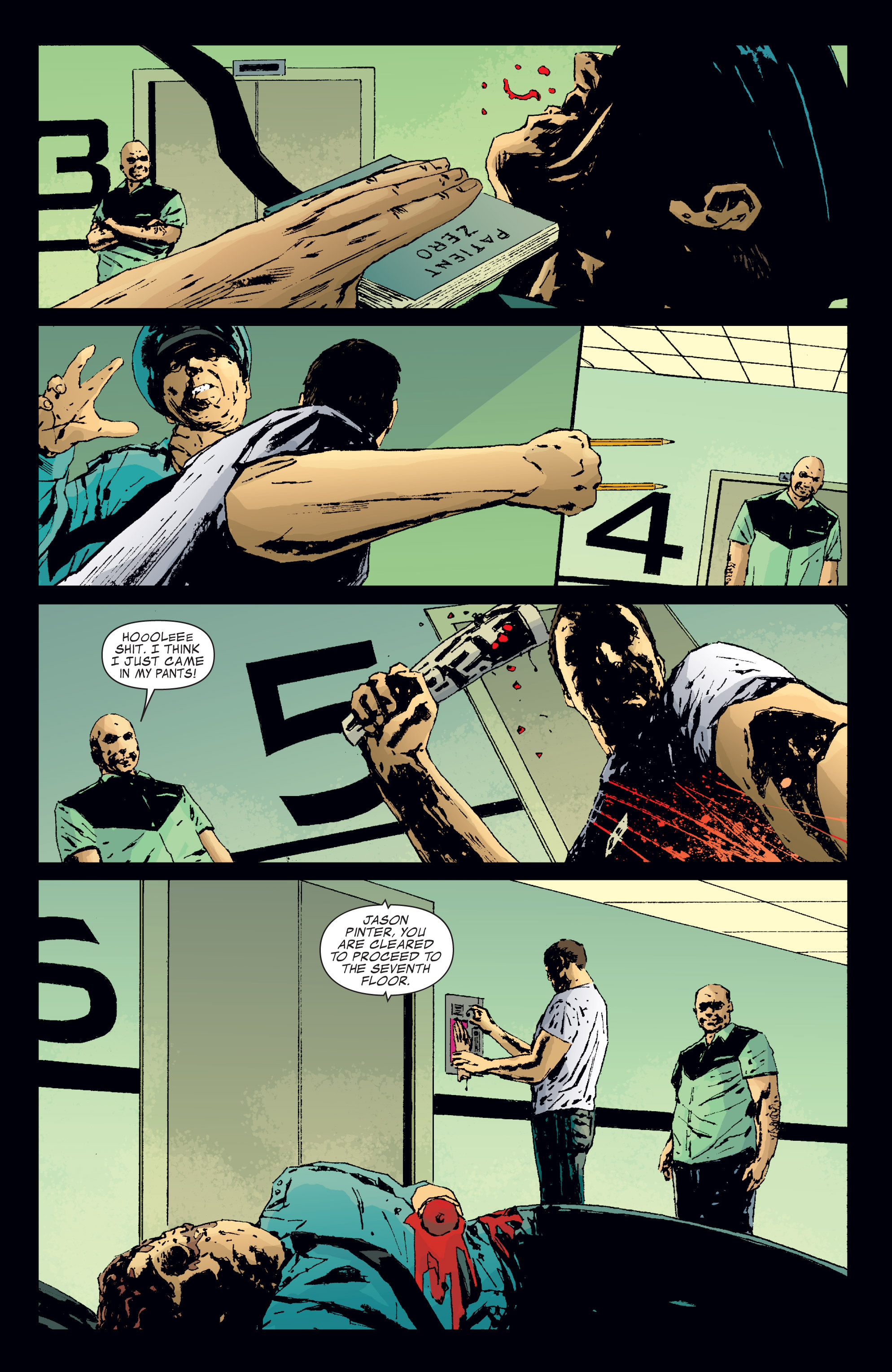 Read online Punisher Max: The Complete Collection comic -  Issue # TPB 6 (Part 1) - 58