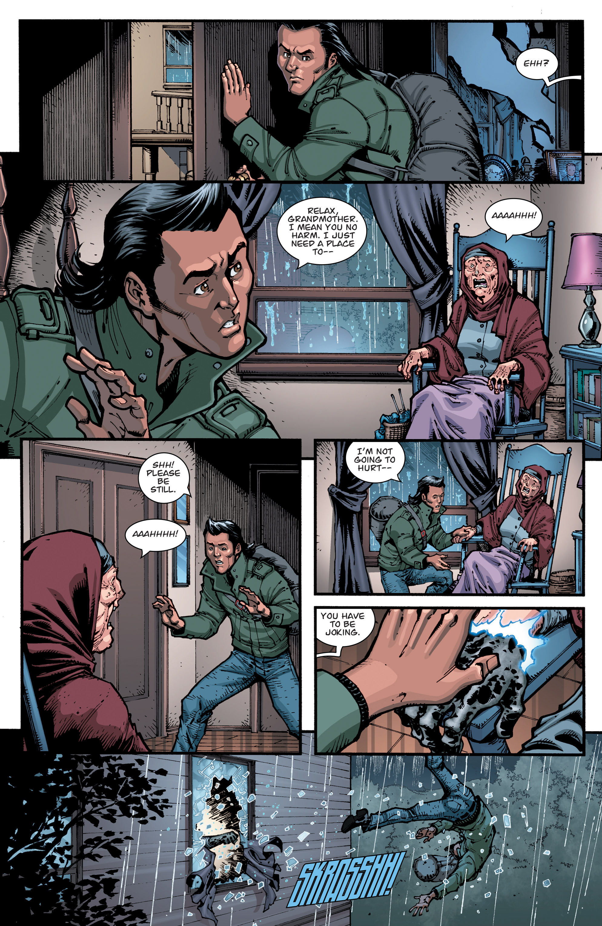 Read online Invincible Universe comic -  Issue #3 - 15