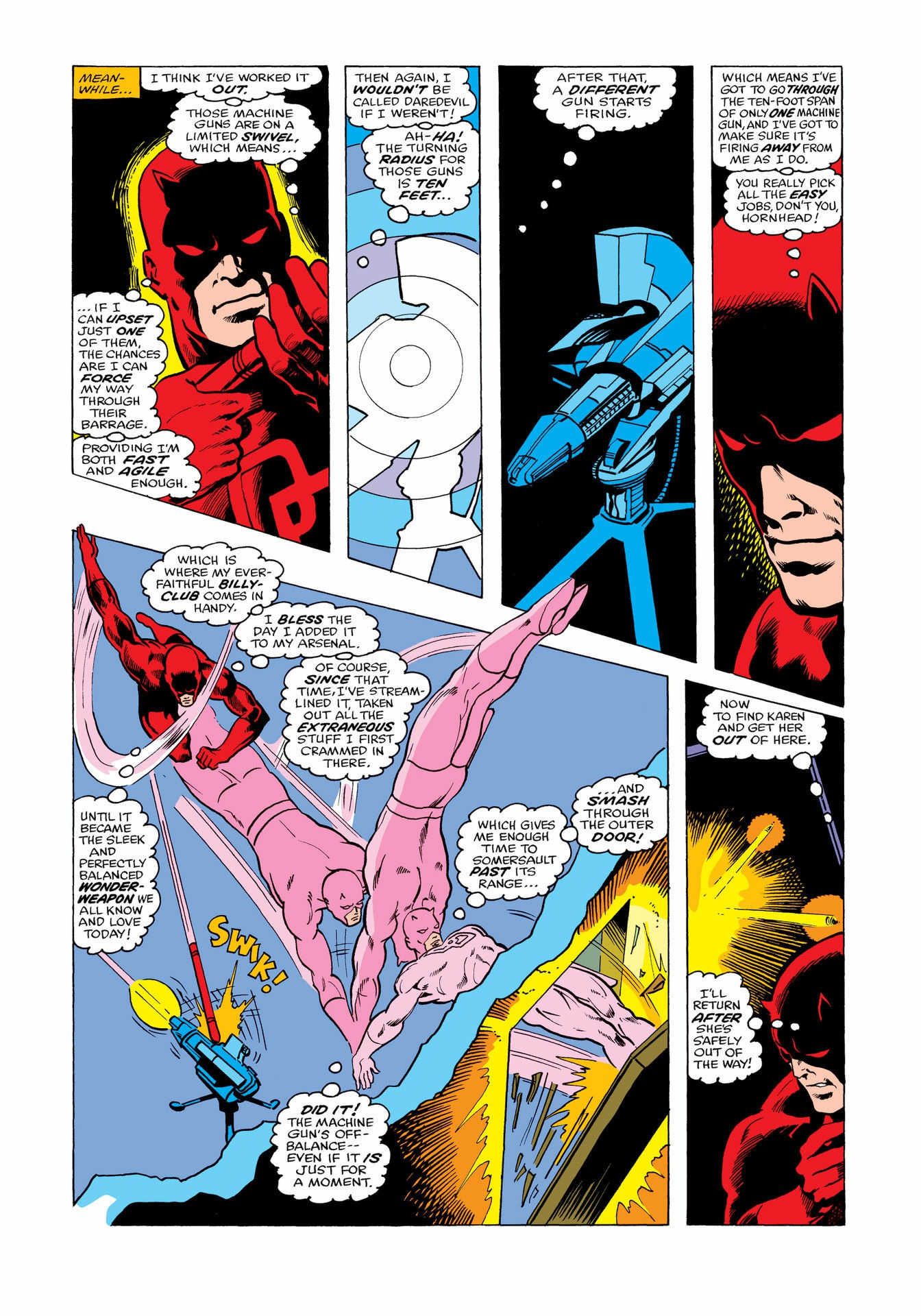 Read online Marvel Masterworks: Ghost Rider comic -  Issue # TPB 2 (Part 3) - 103