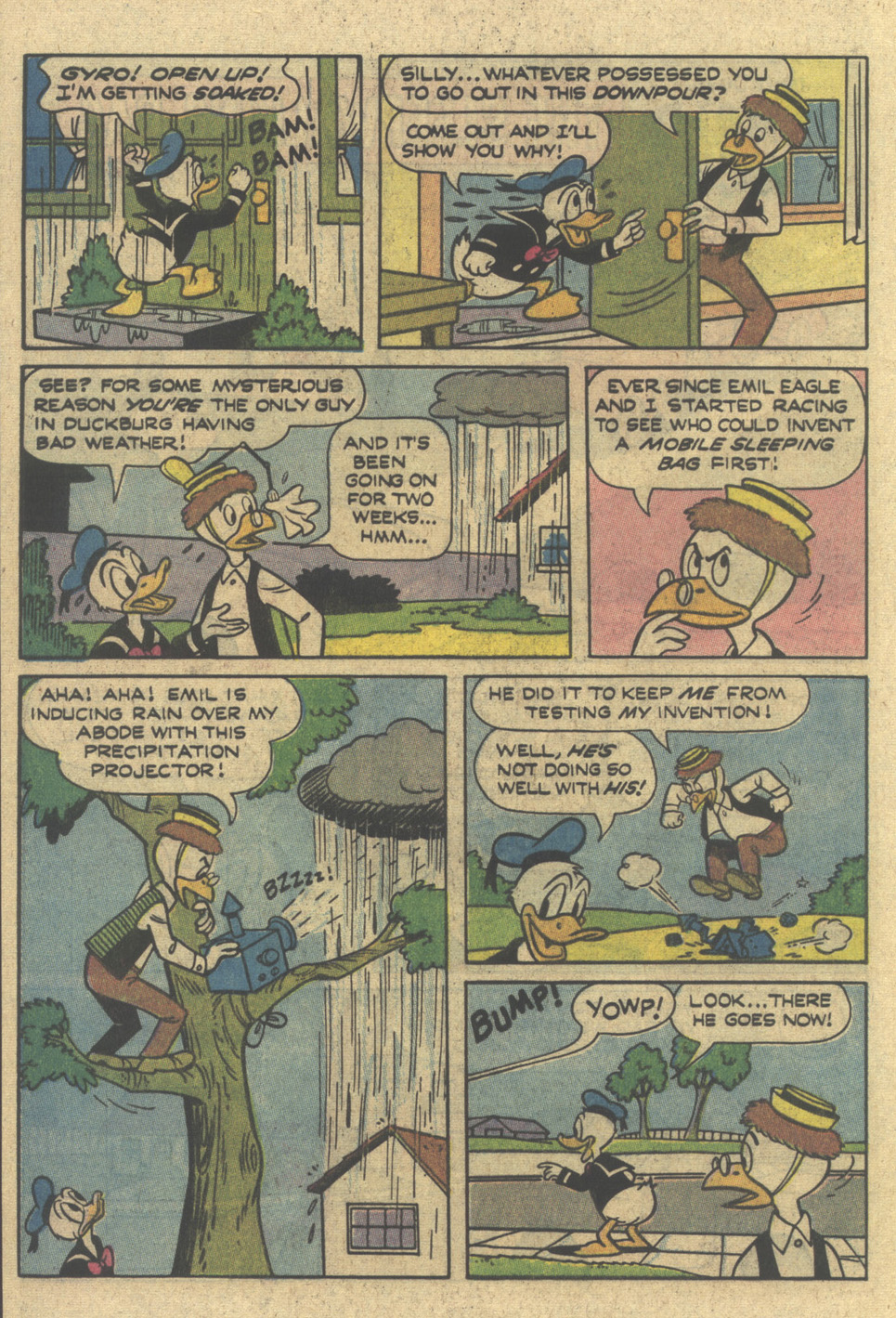 Read online Donald Duck (1980) comic -  Issue #237 - 24