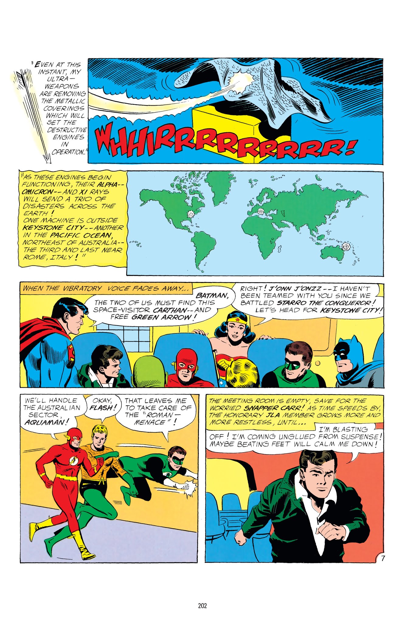 Read online Justice League of America (1960) comic -  Issue # _TPB 1 (Part 3) - 2