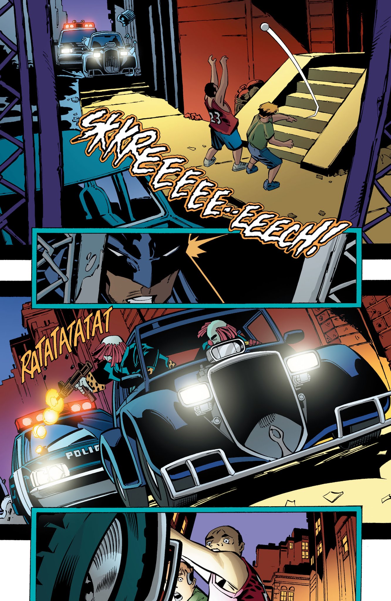 Read online Batman By Ed Brubaker comic -  Issue # TPB 2 (Part 2) - 81