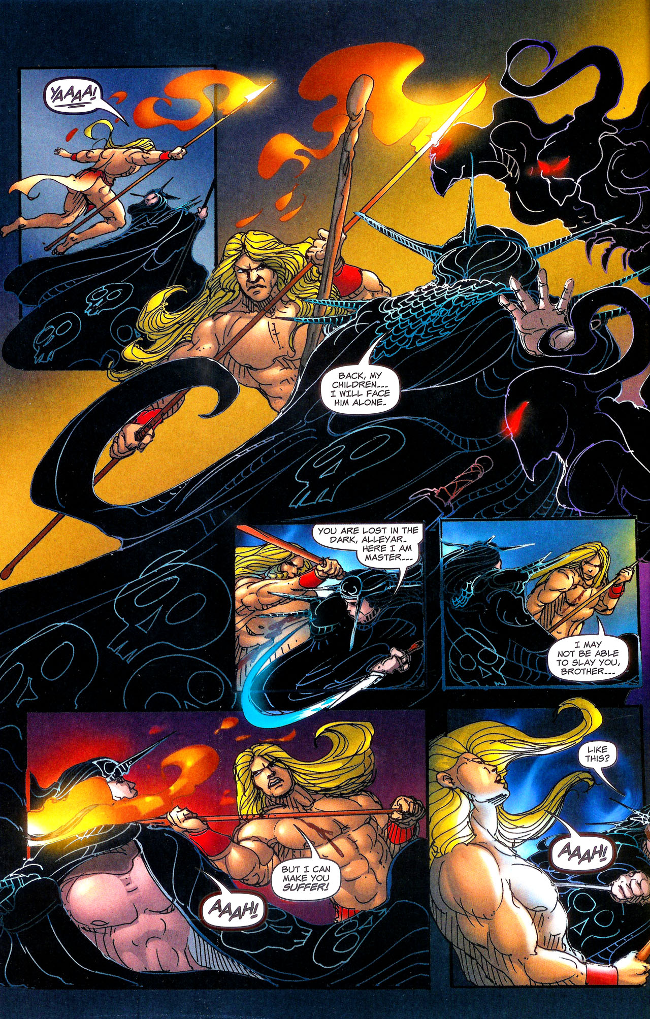 Read online Primordia comic -  Issue #2 - 25