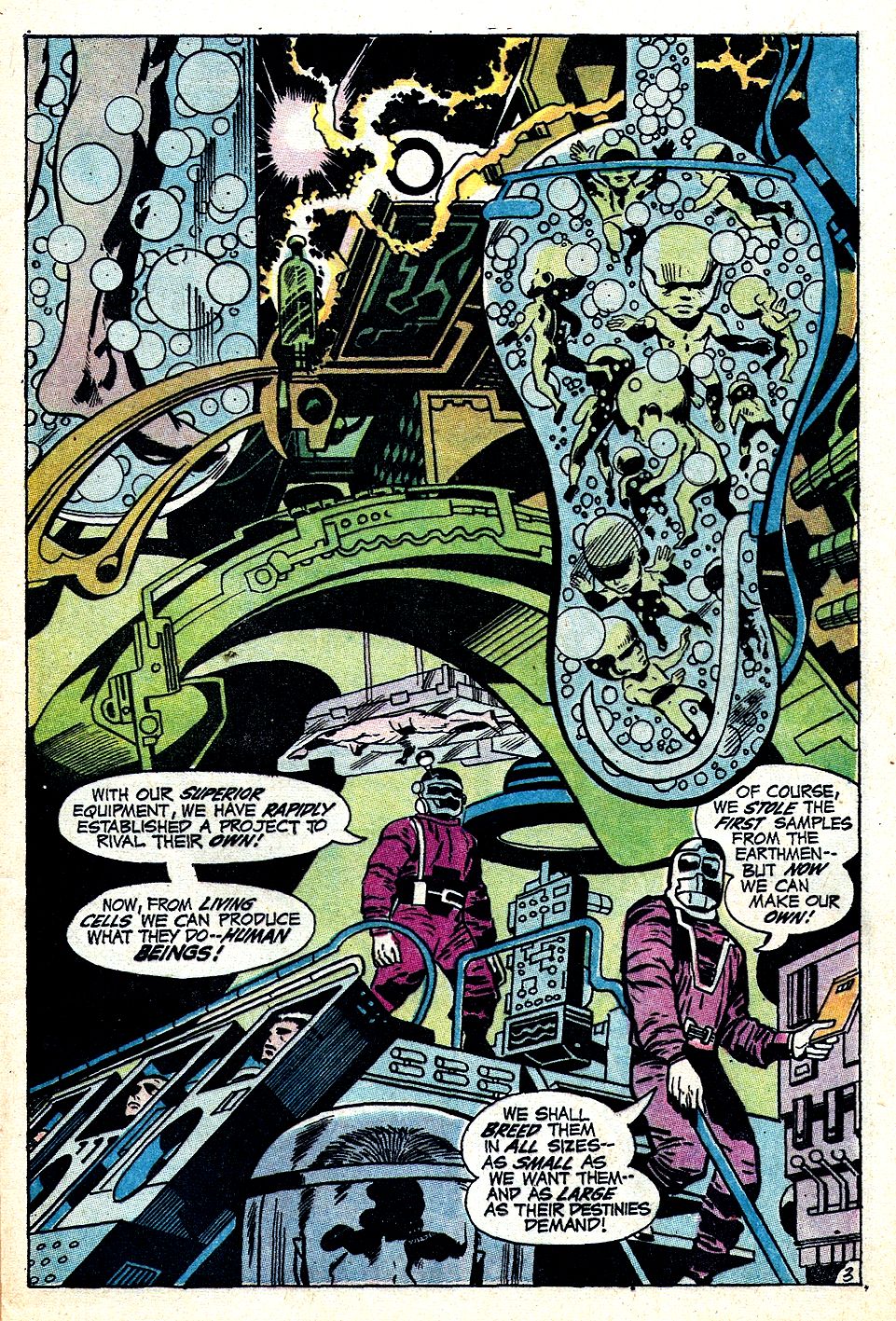 Read online Superman's Pal Jimmy Olsen comic -  Issue #135 - 5