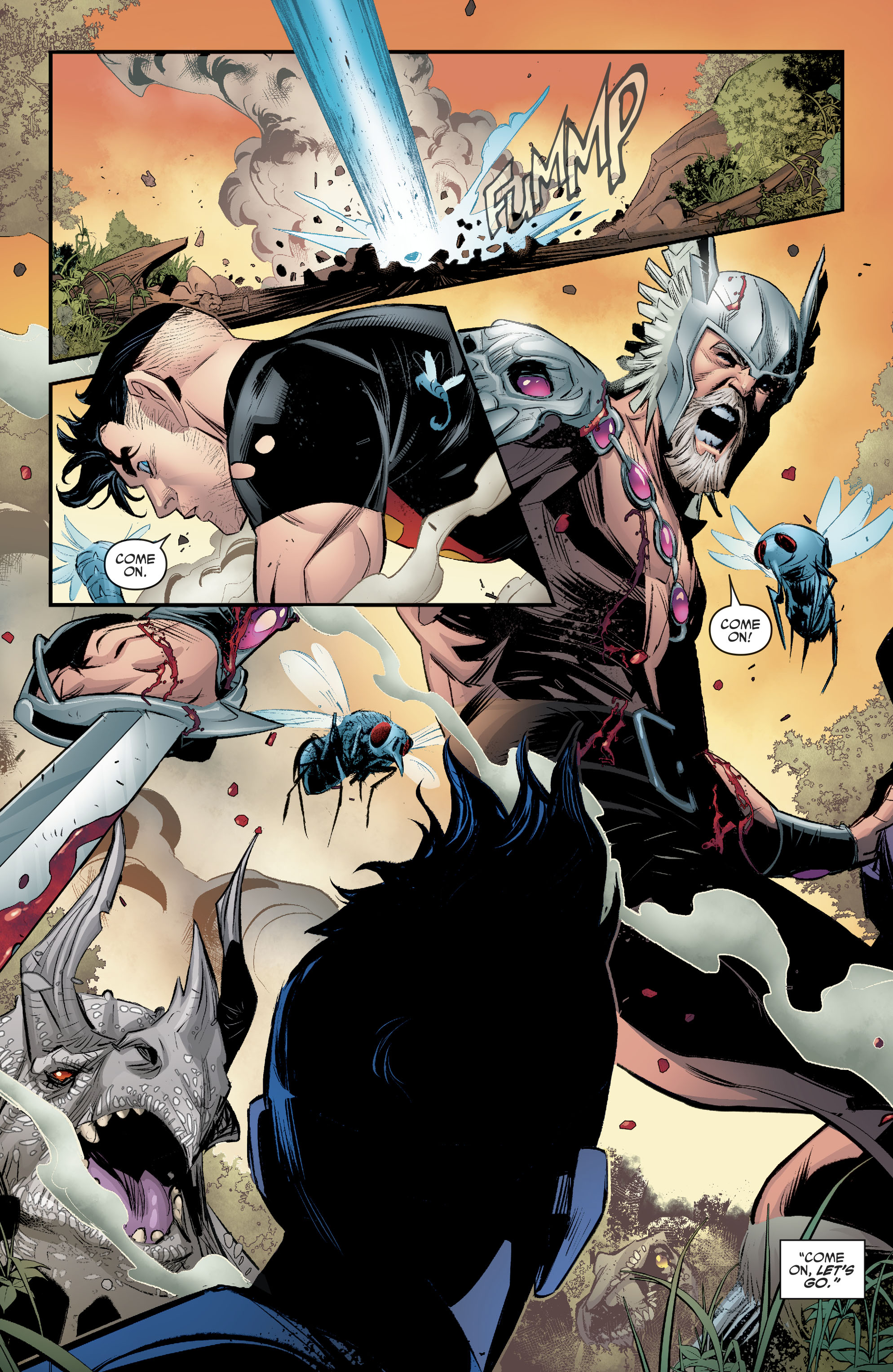 Read online Young Justice (2019) comic -  Issue #11 - 18