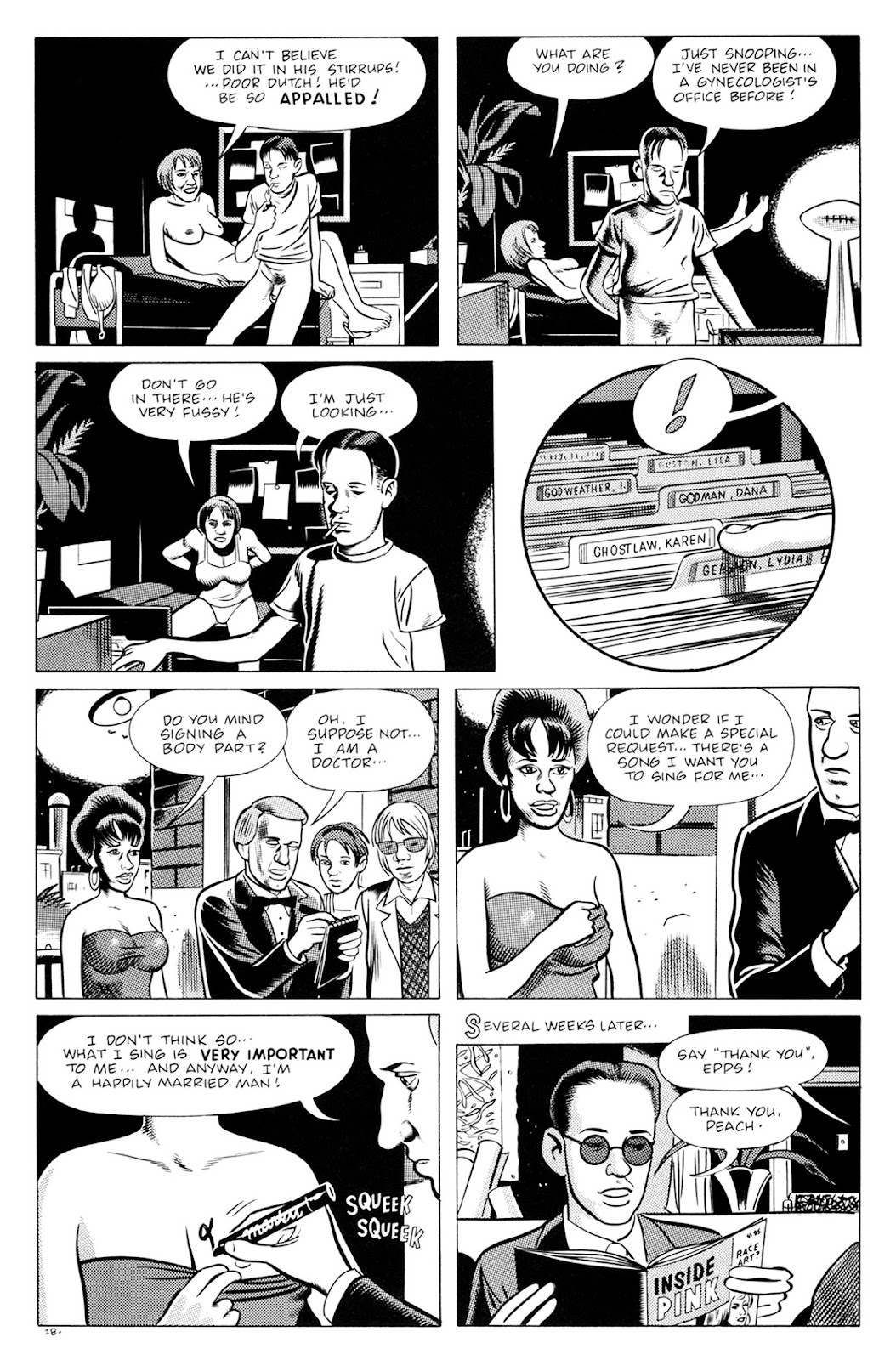 Eightball issue 17 - Page 19