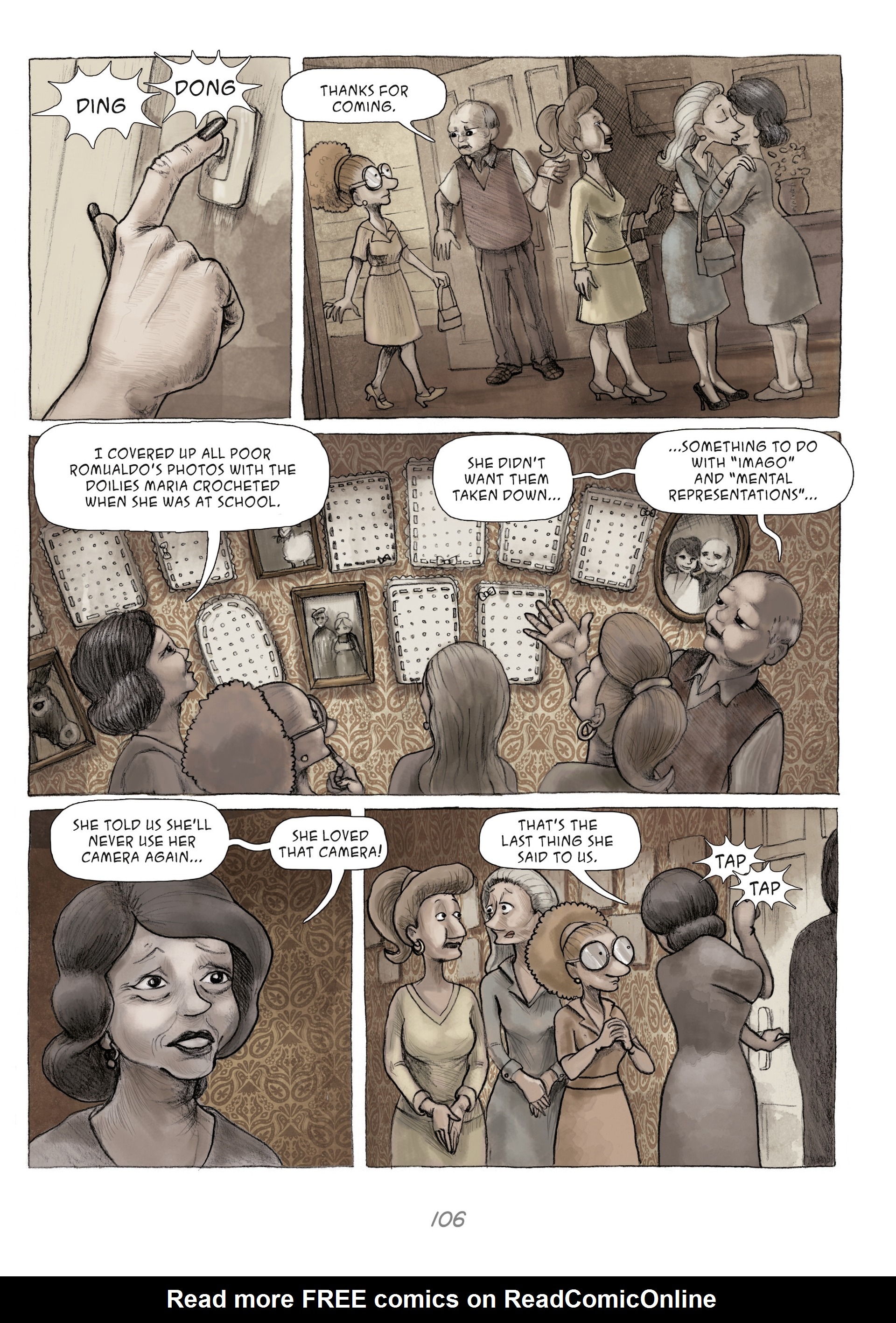 Read online Memories of a Crappy Pooch comic -  Issue # TPB - 107