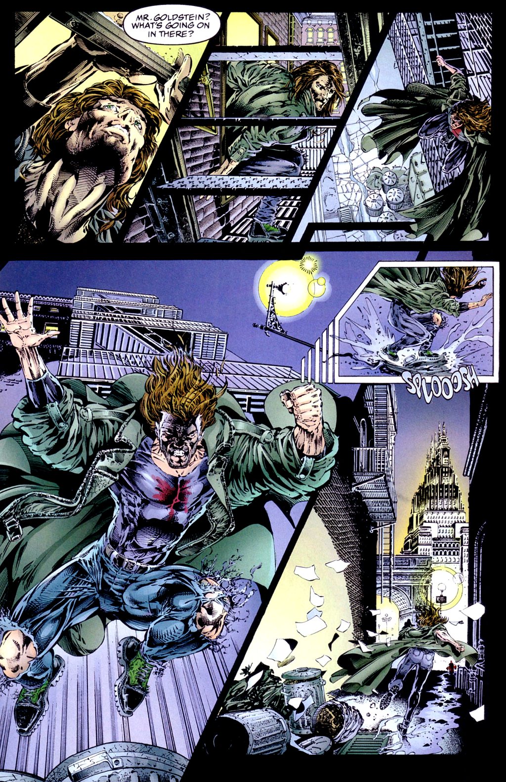 Read online Brass (1996) comic -  Issue #1 - 16