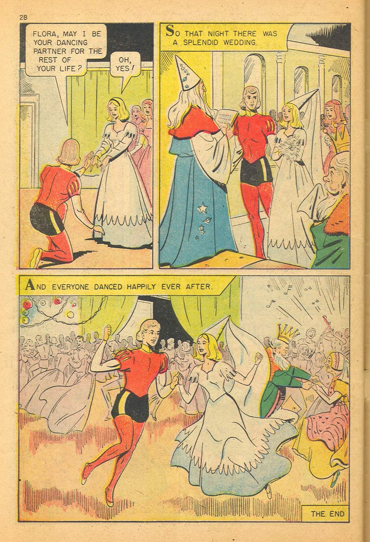 Read online Classics Illustrated Junior comic -  Issue #532 - 30