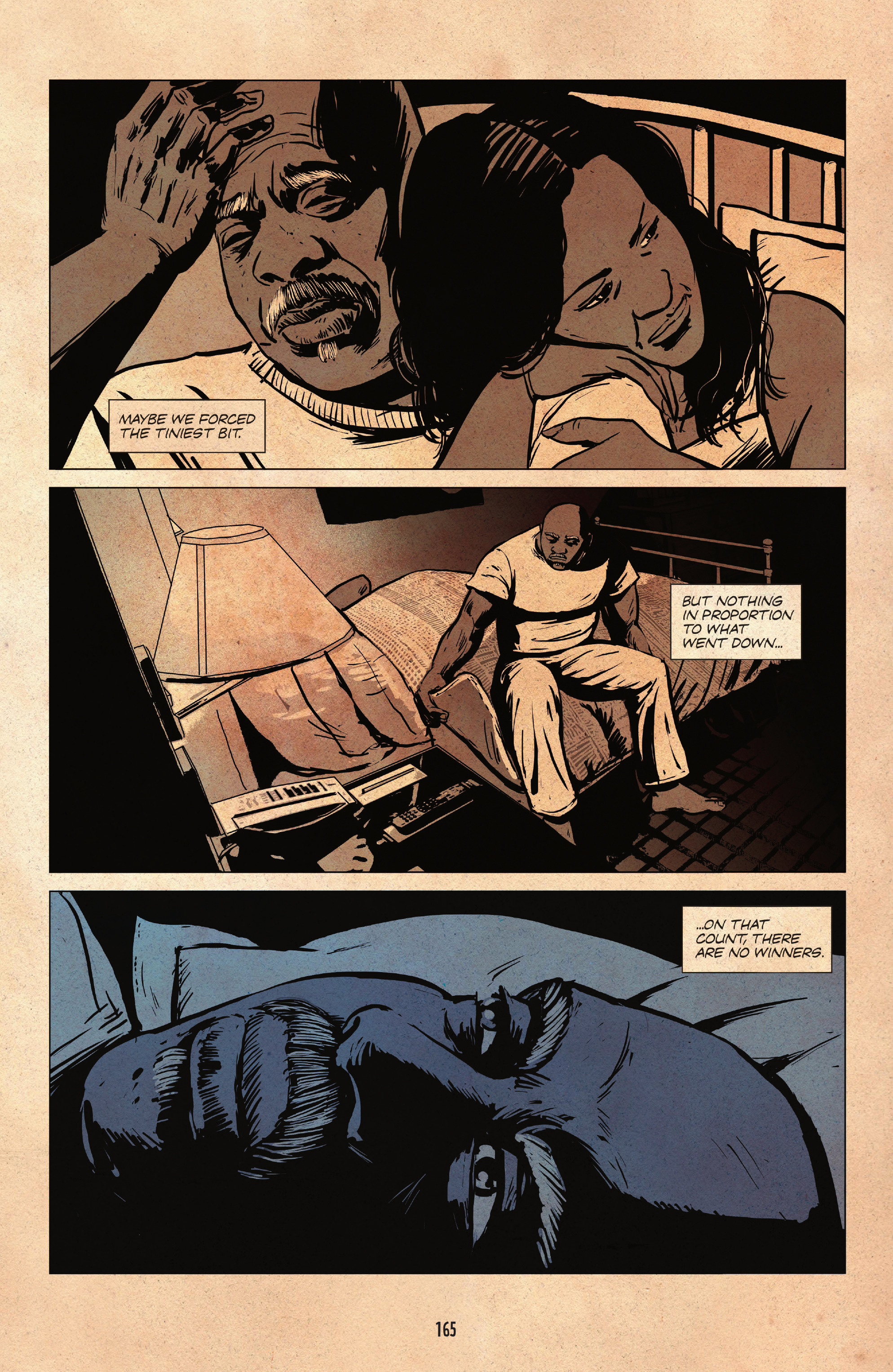 Read online Big Black: Stand At Attica comic -  Issue # TPB (Part 2) - 67