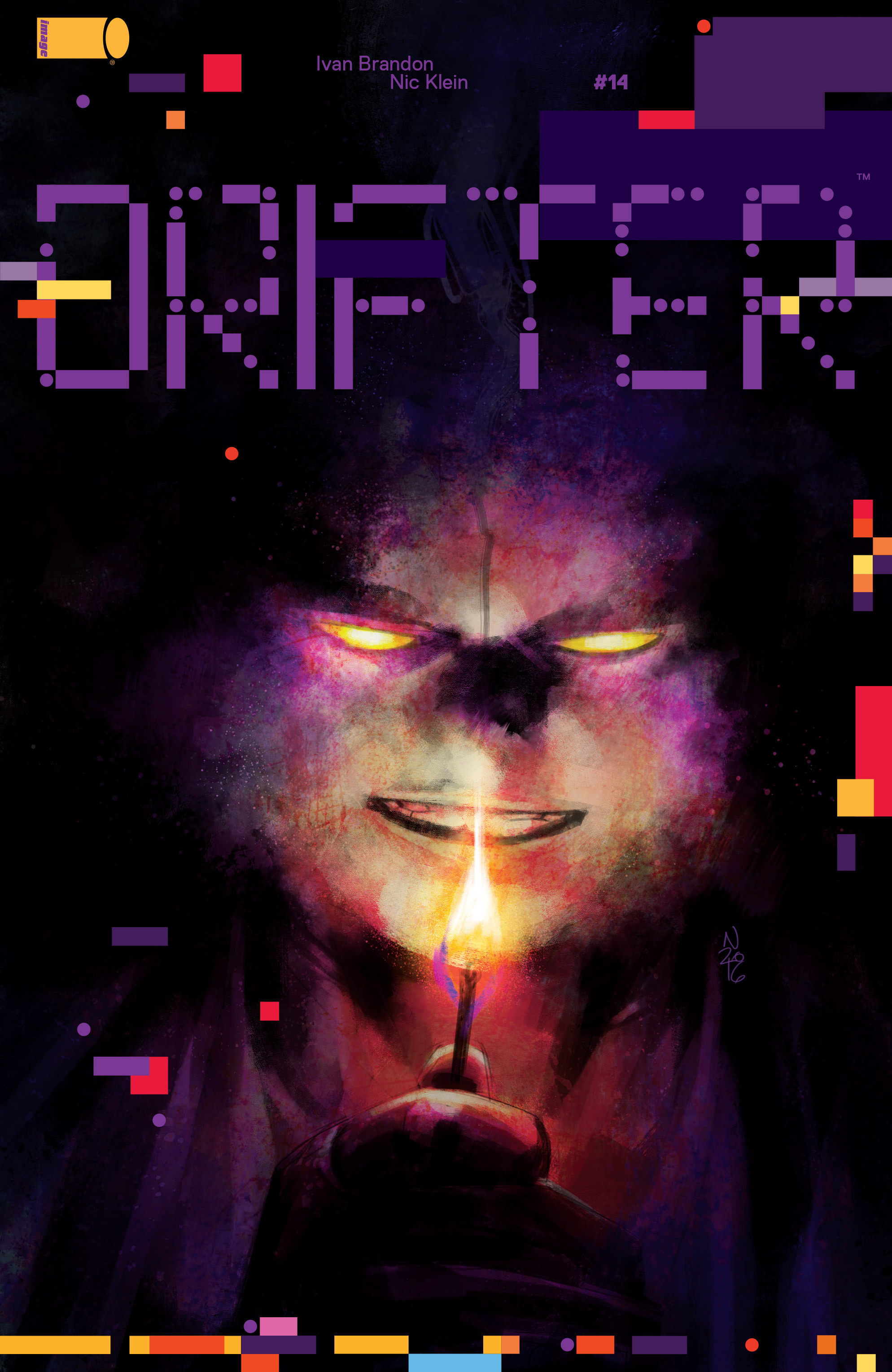 Read online Drifter (2014) comic -  Issue #14 - 1