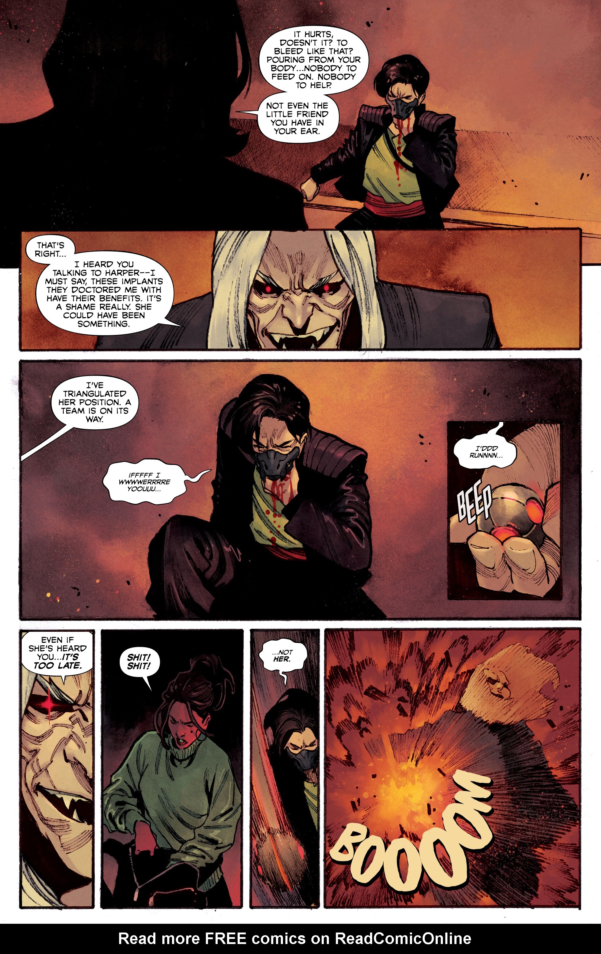 Read online Bleed Them Dry comic -  Issue #3 - 19