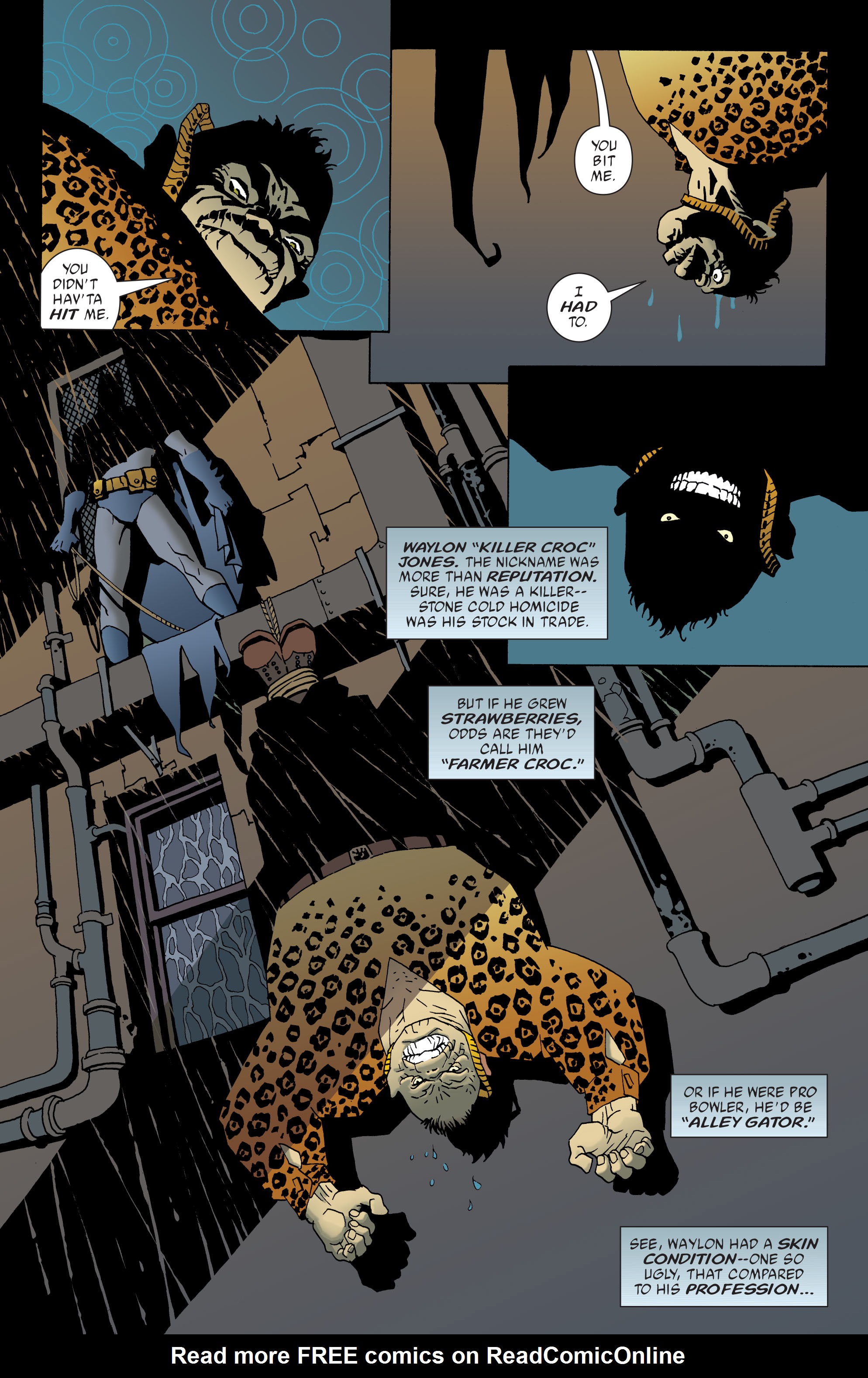 Read online Batman (1940) comic -  Issue #620 - 5