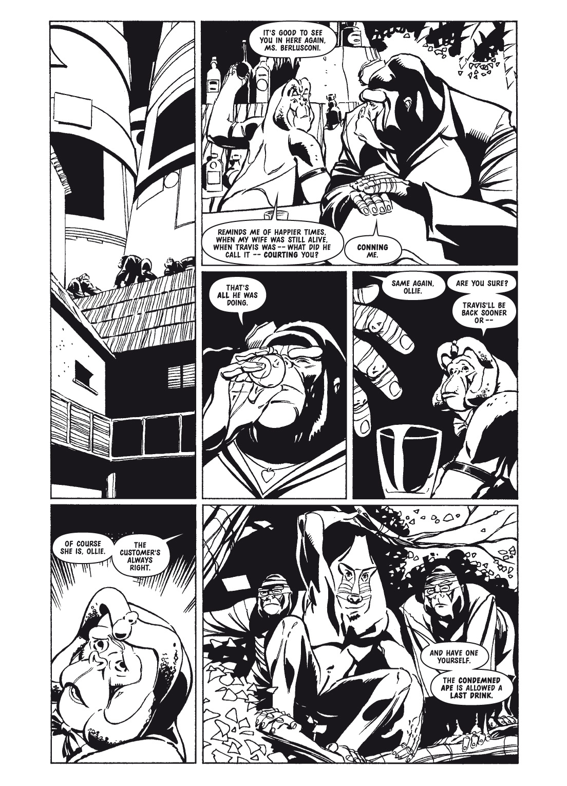 Read online Judge Dredd Megazine (Vol. 5) comic -  Issue #344 - 83