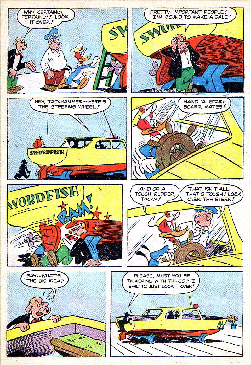 Read online Four Color Comics comic -  Issue #374 - 23