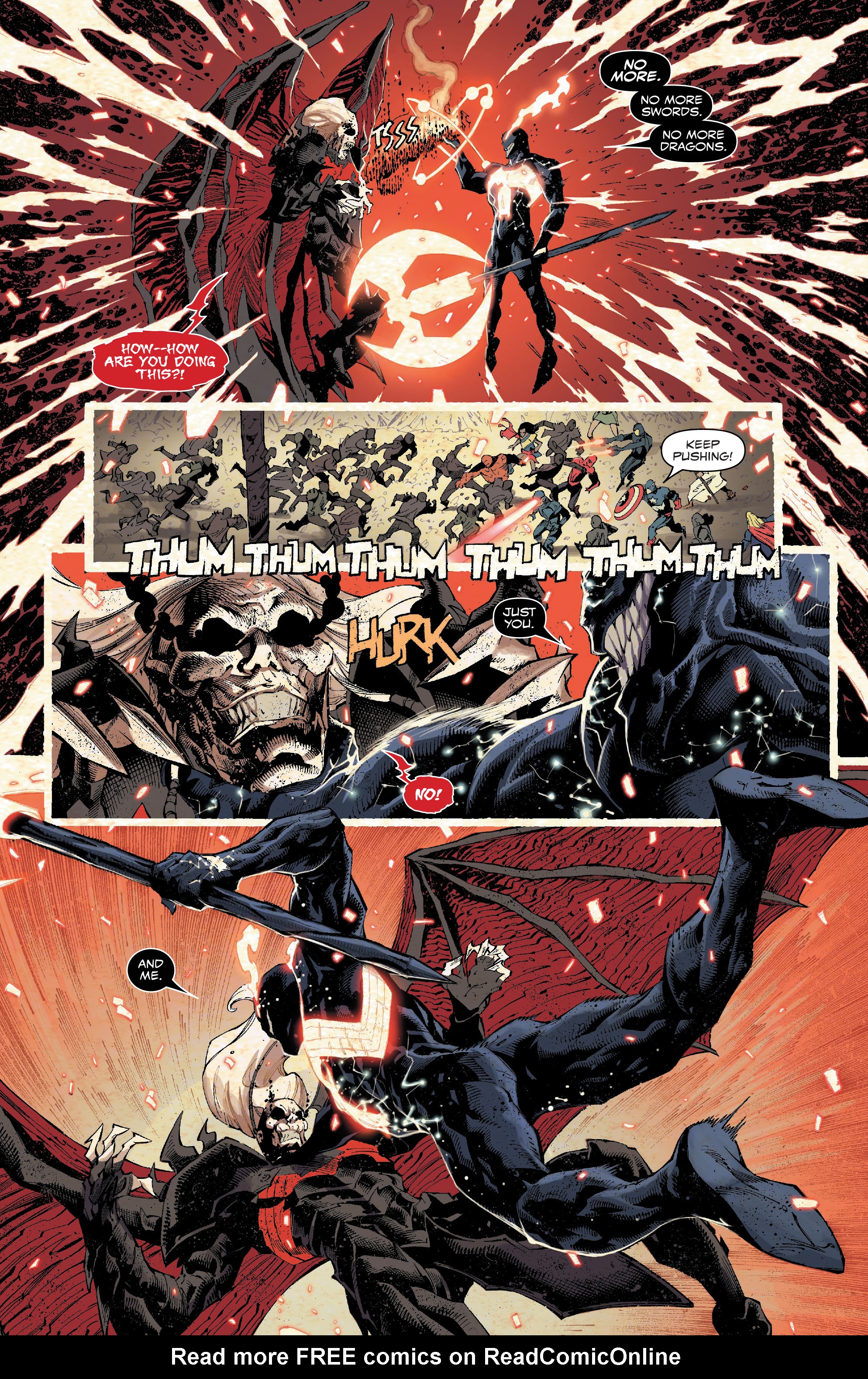 Read online Venomnibus by Cates & Stegman comic -  Issue # TPB (Part 12) - 44