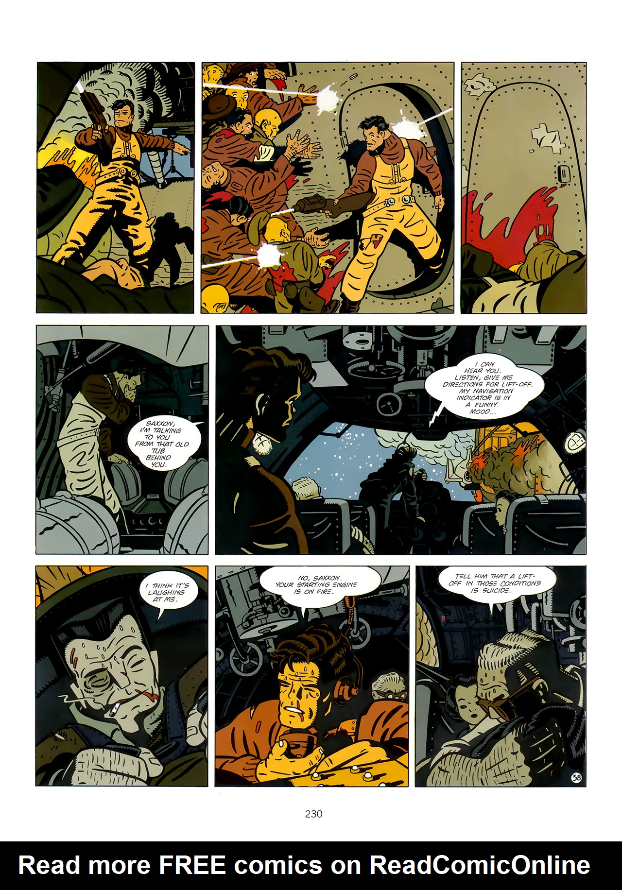 Read online Rocco Vargas comic -  Issue # TPB 1 (Part 3) - 35