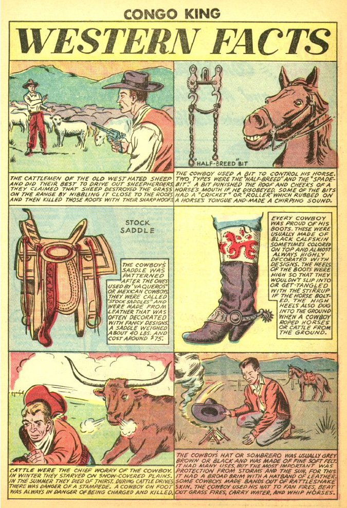 Read online Jo-Jo Congo King comic -  Issue #23 - 34