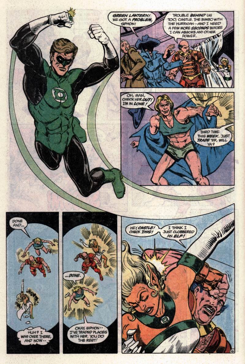 Read online Action Comics (1938) comic -  Issue #615 - 7