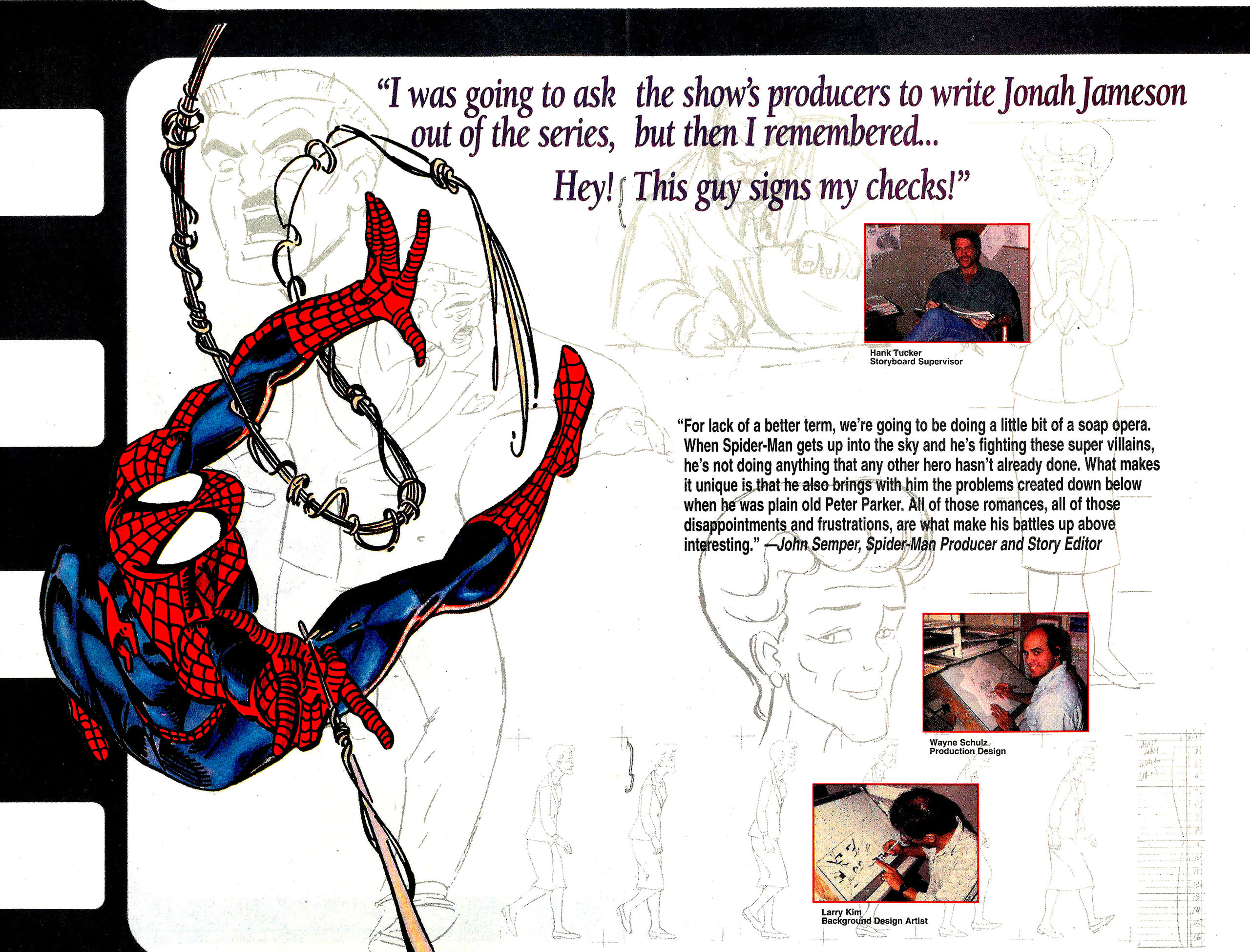 Read online Spider-Man Classics comic -  Issue #15 - 45