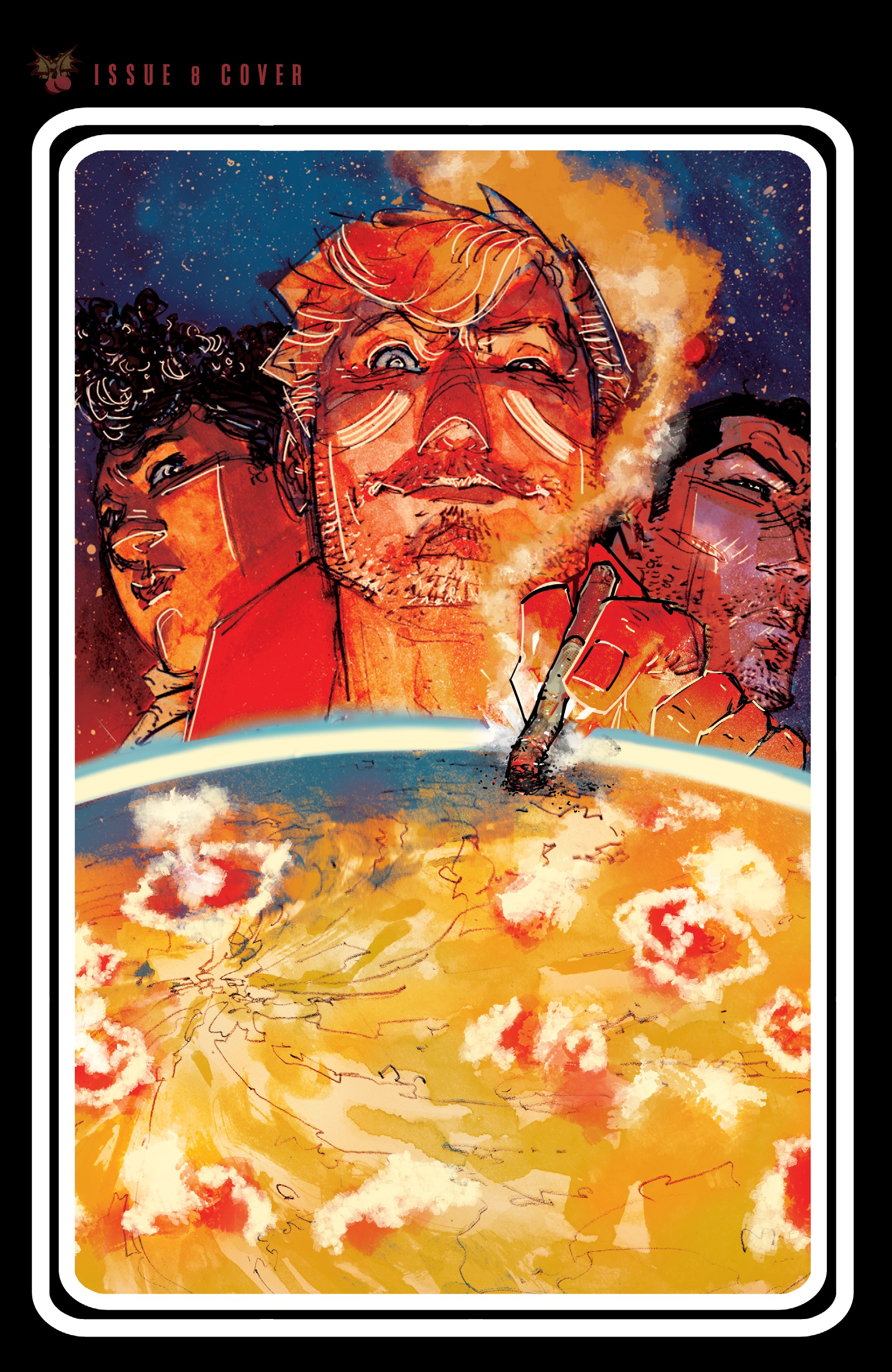 Read online Wasted Space comic -  Issue # _Special 1 - 13