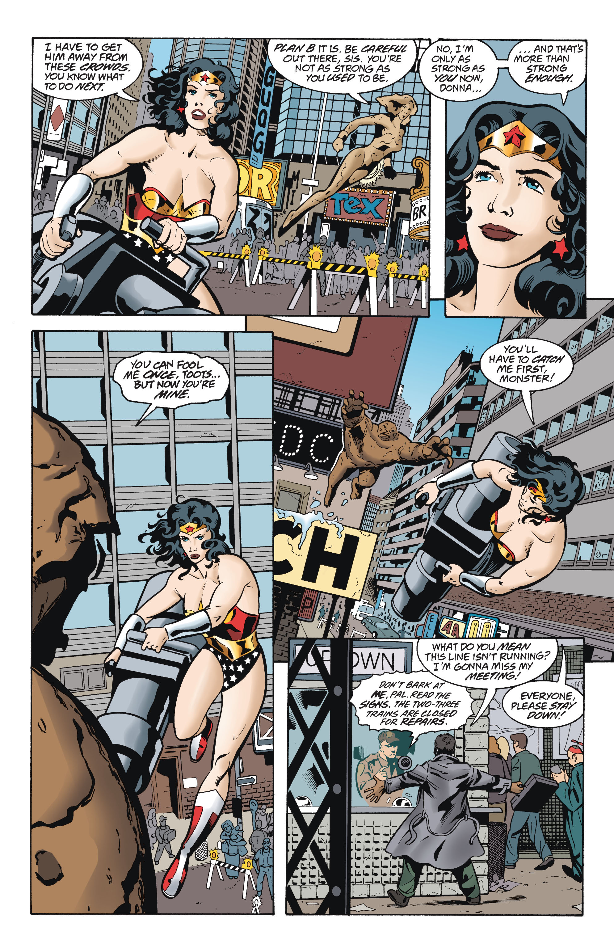 Read online Batman by Brian K. Vaughan comic -  Issue # TPB - 143