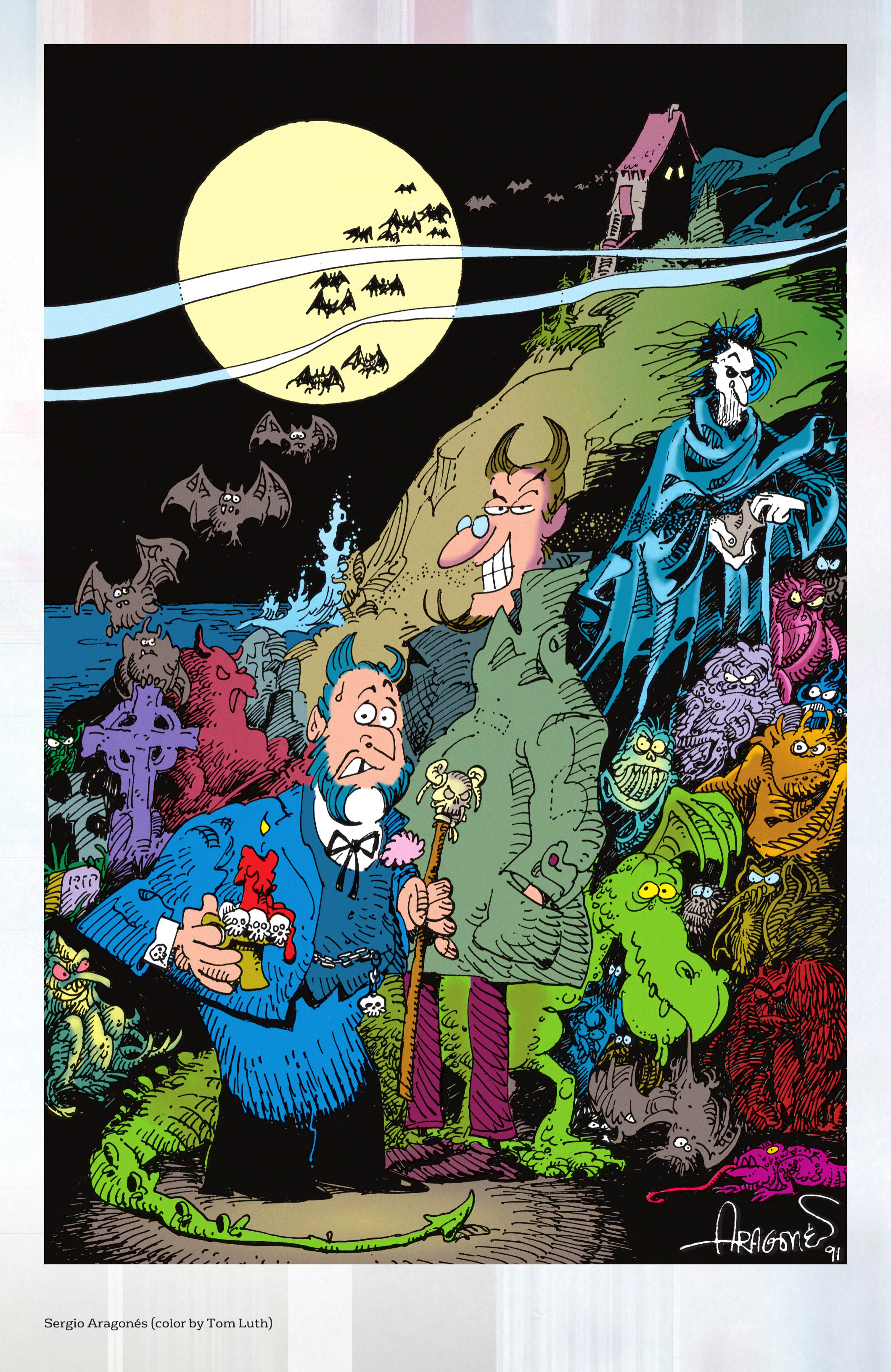 Read online The Sandman (1989) comic -  Issue # _The_Deluxe_Edition 2 (Part 5) - 88