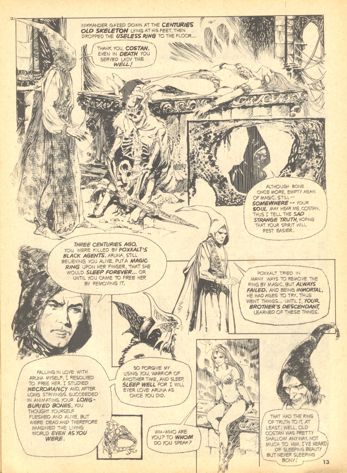 Creepy (1964) Issue #47 #47 - English 13