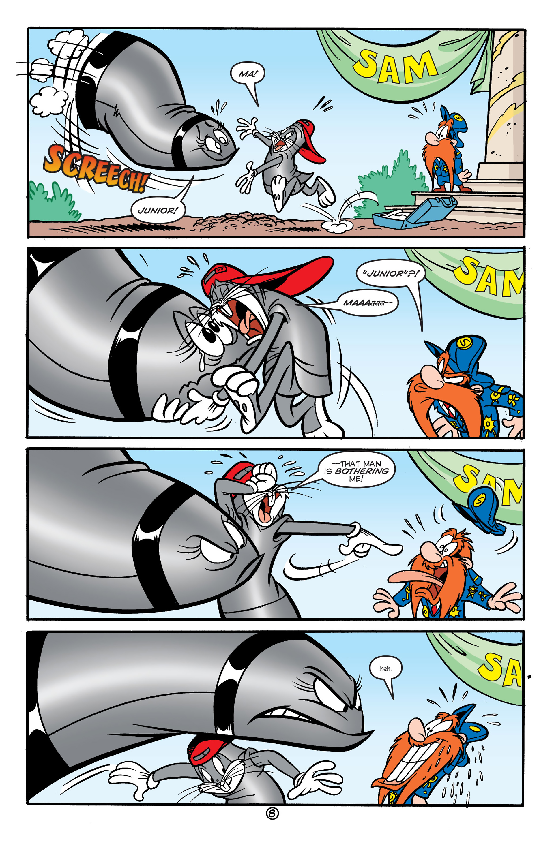 Read online Looney Tunes (1994) comic -  Issue #81 - 9