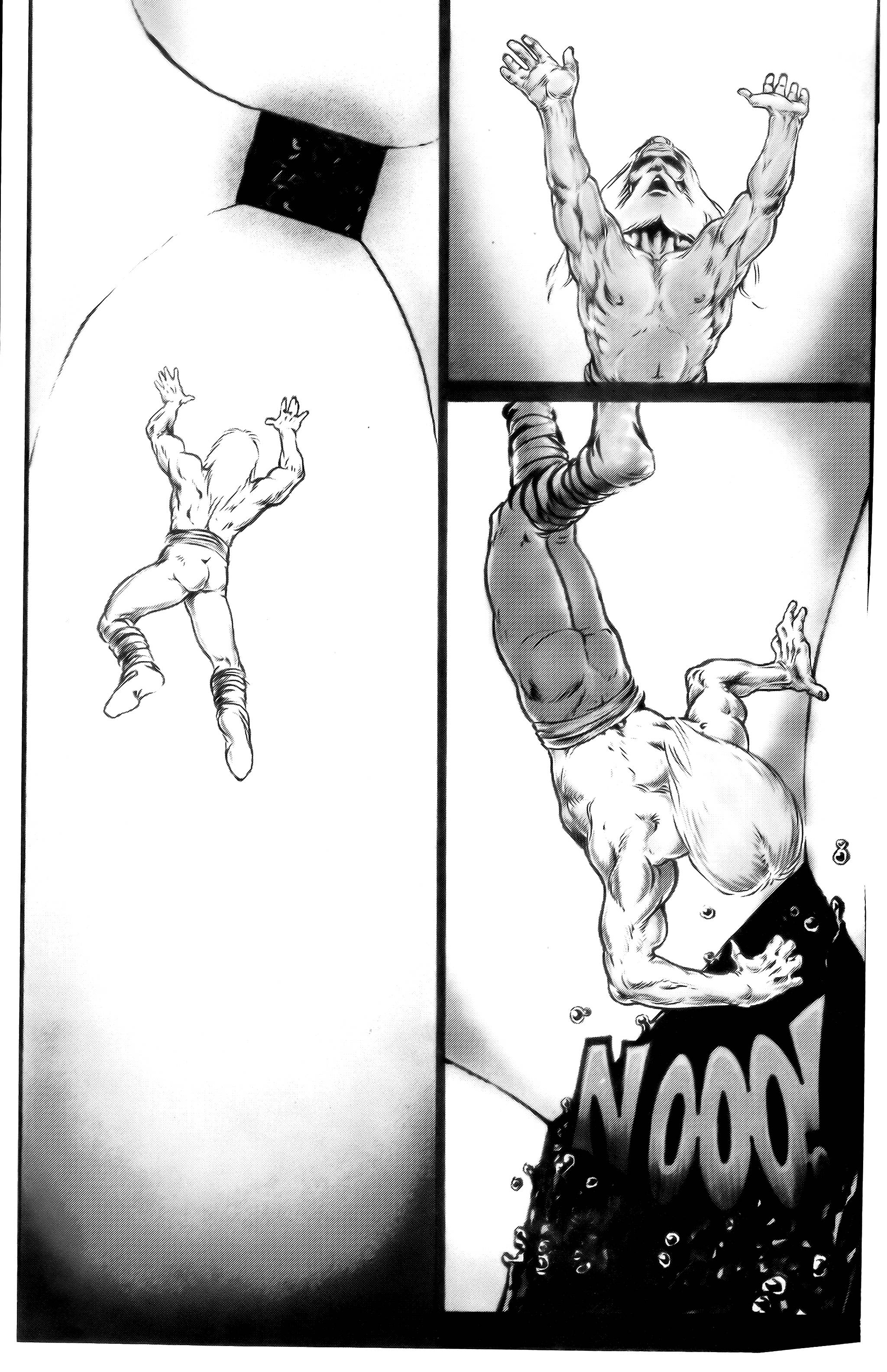 Read online Maelstrom comic -  Issue #10 - 4