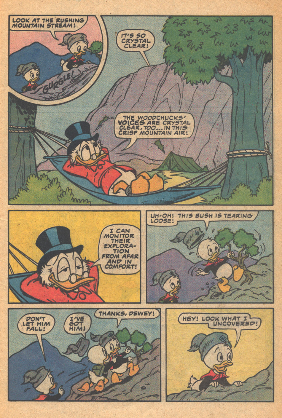 Huey, Dewey, and Louie Junior Woodchucks issue 77 - Page 13
