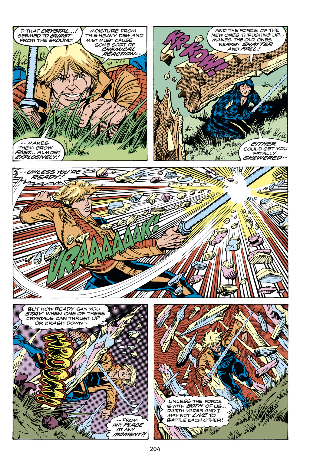 Read online Star Wars Omnibus comic -  Issue # Vol. 14 - 203