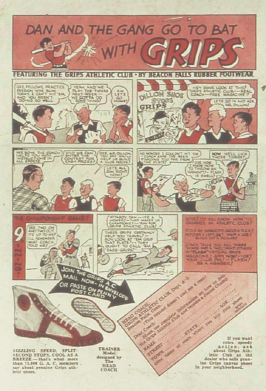 Read online Feature Comics comic -  Issue #23 - 68