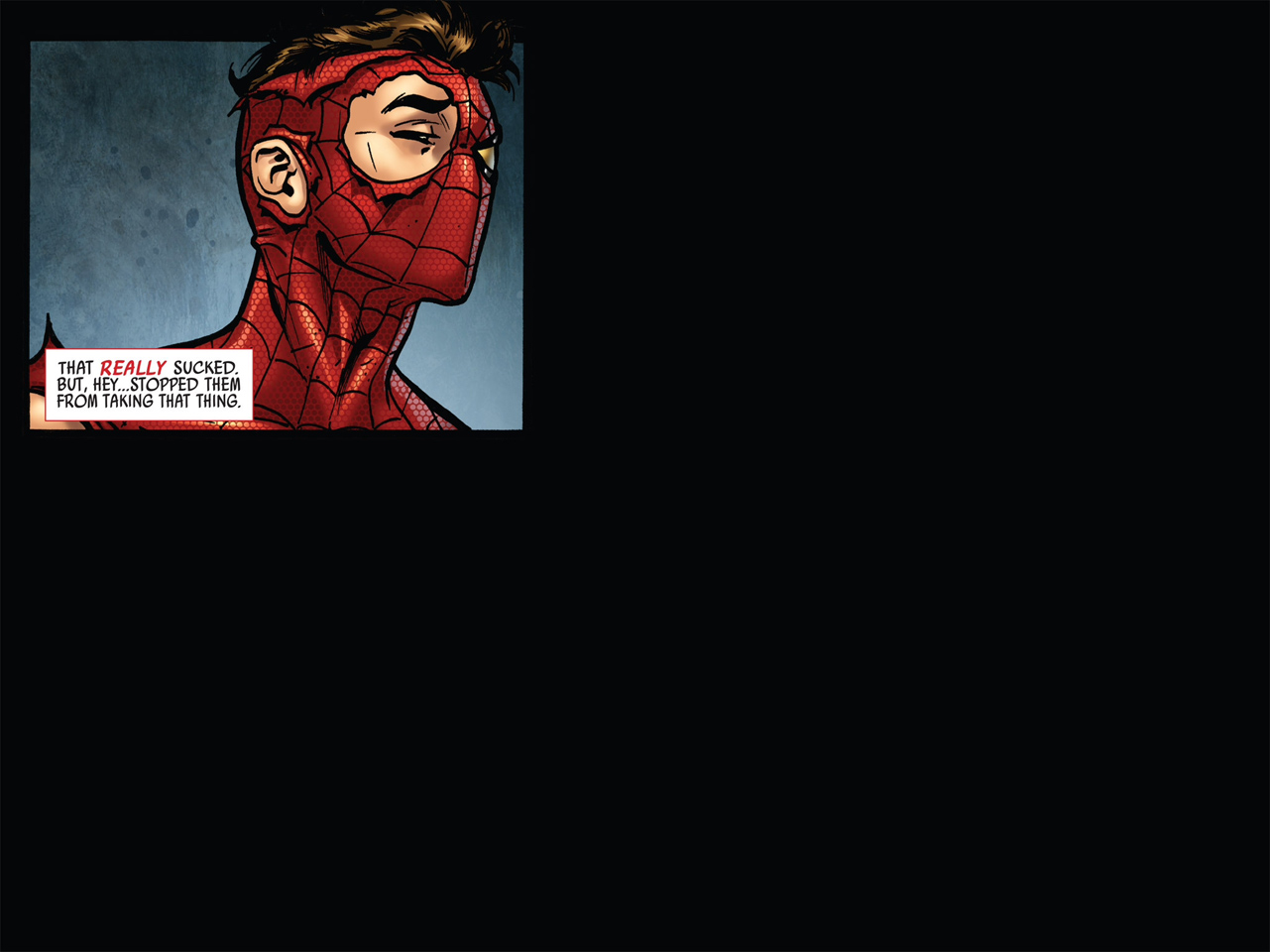 Read online The Amazing Spider-Man: Cinematic comic -  Issue # Full - 73