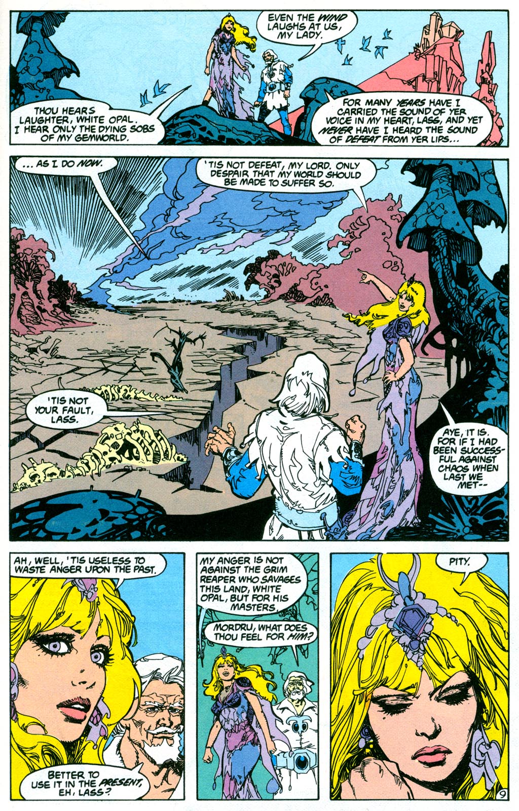 Read online Amethyst (1987) comic -  Issue #2 - 11