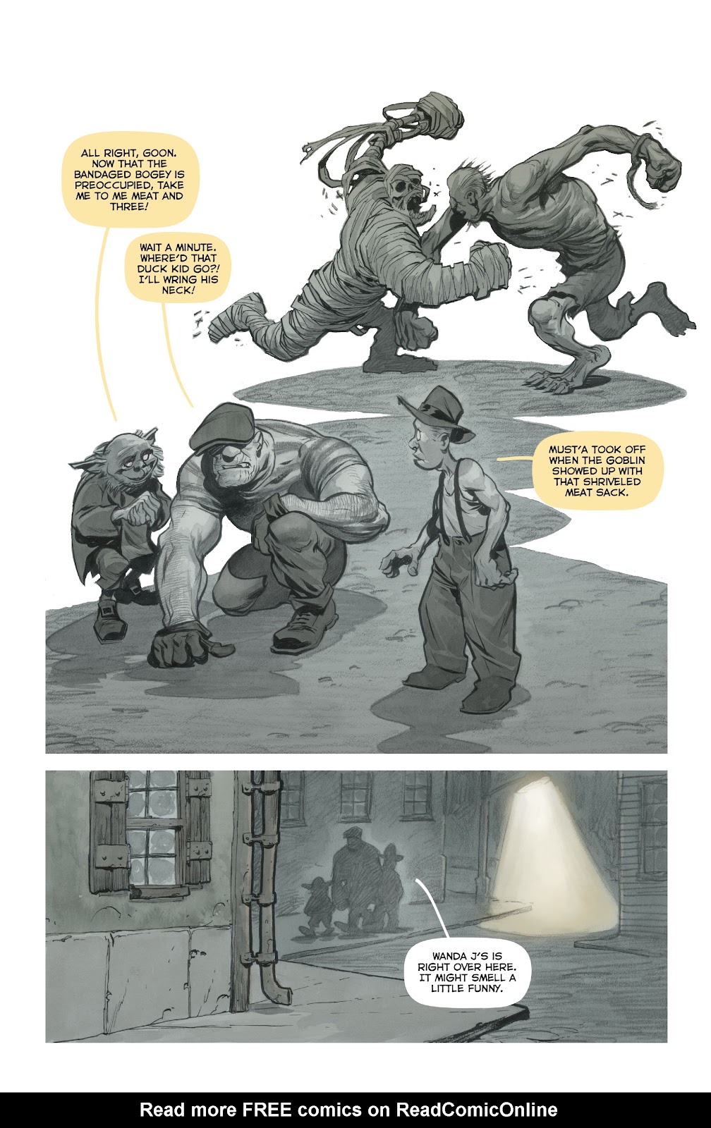 The Goon (2019) issue 14 - Page 21
