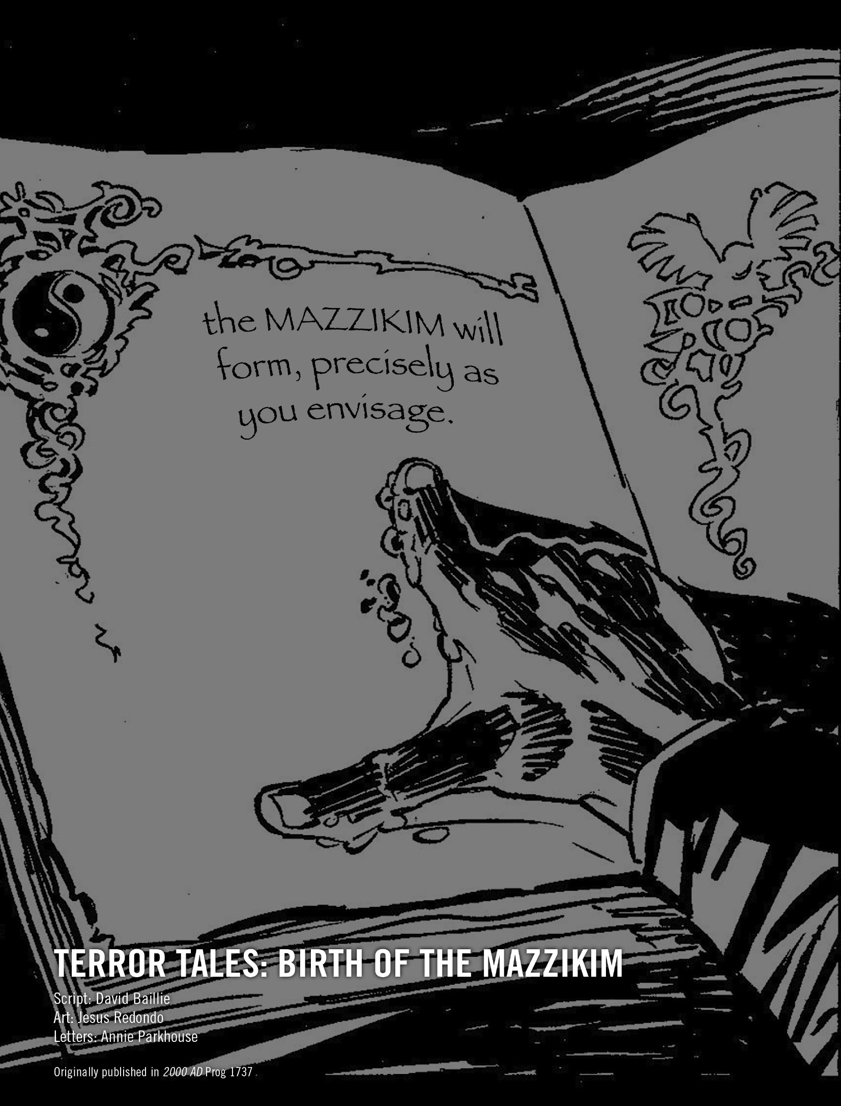 Read online Judge Dredd Megazine (Vol. 5) comic -  Issue #438 - 120