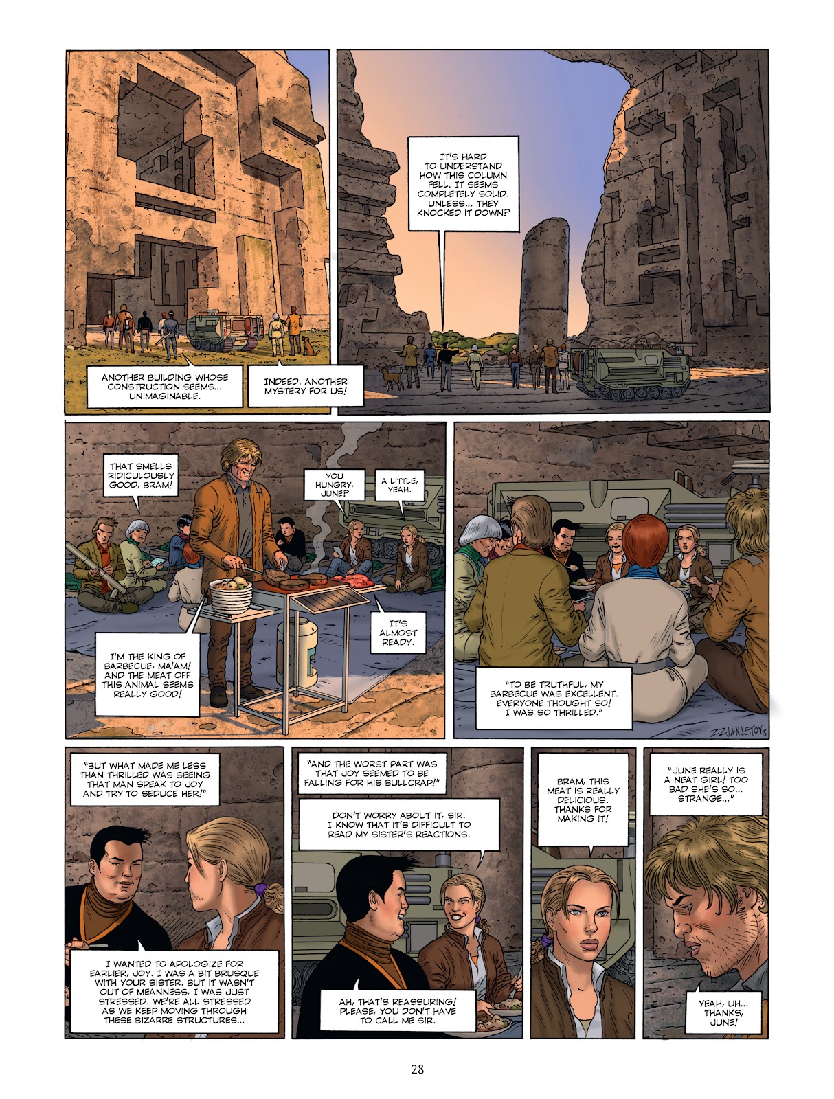Centaurus issue 2 - Page 28