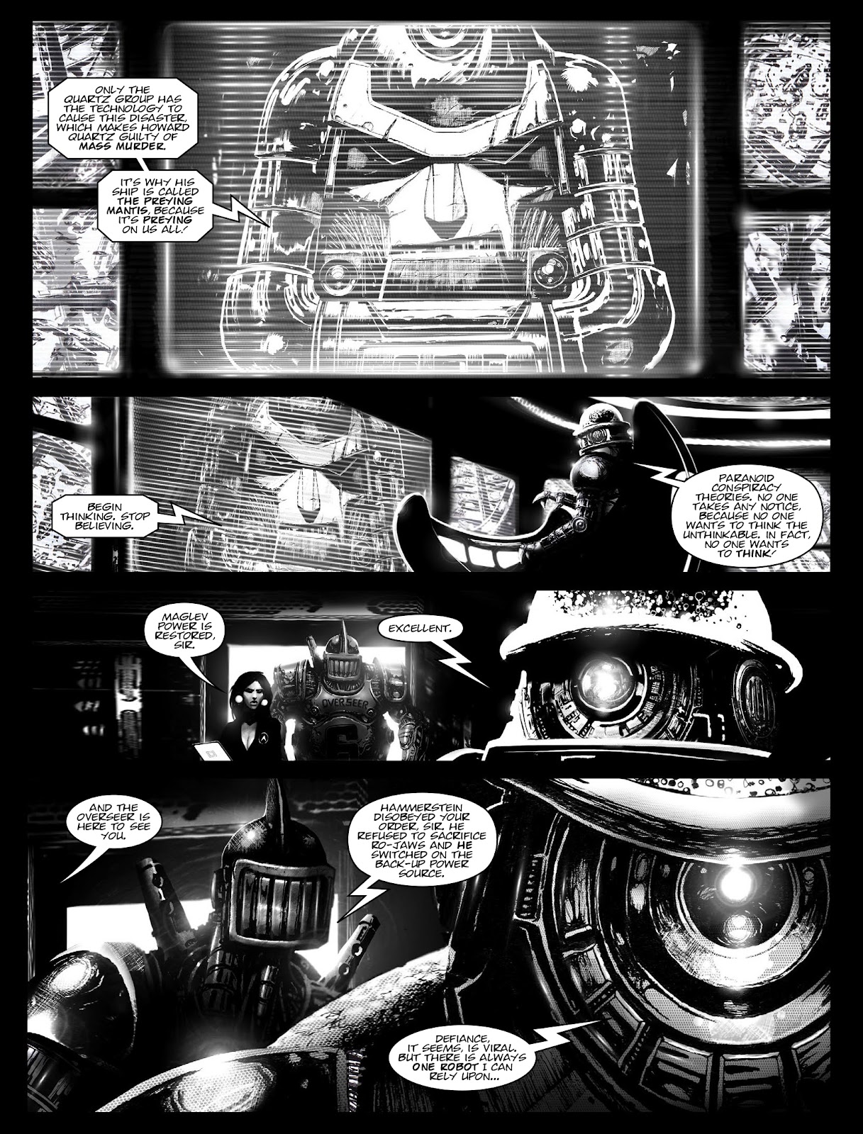 2000 AD issue 1963 - Page 20