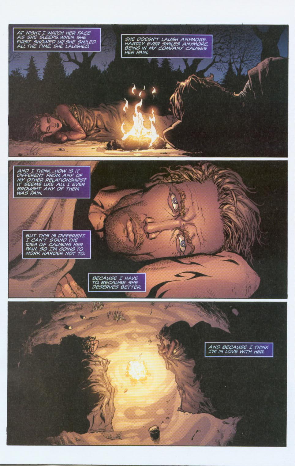 Read online Midnight Nation comic -  Issue #8 - 11