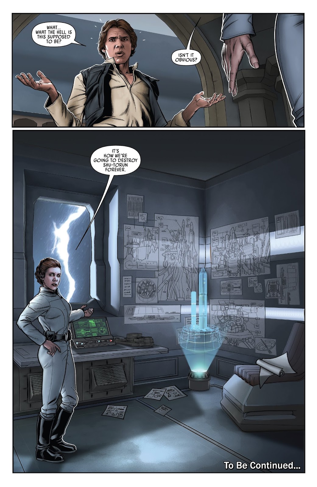 Star Wars (2015) issue 58 - Page 22