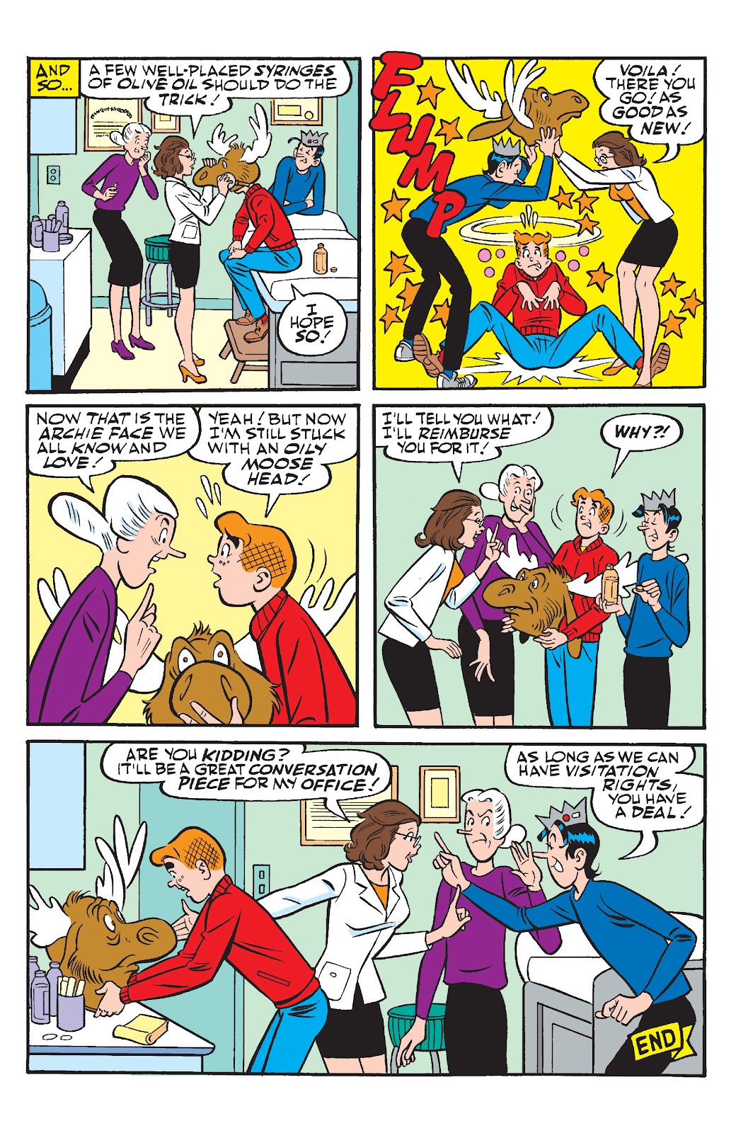 Archie Comics 80th Anniversary Presents issue 17 - Page 10