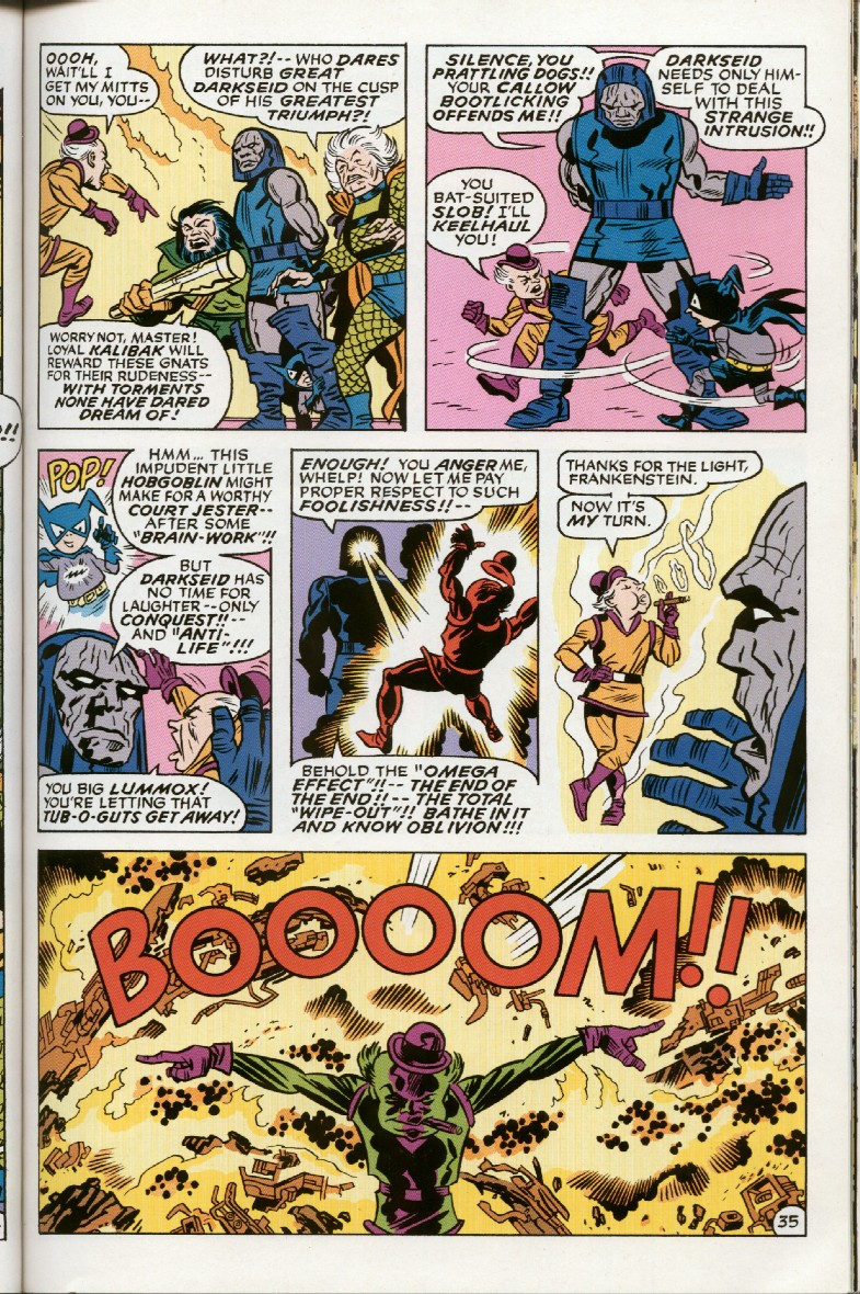 Read online Superman and Batman: World's Funnest comic -  Issue # Full - 37
